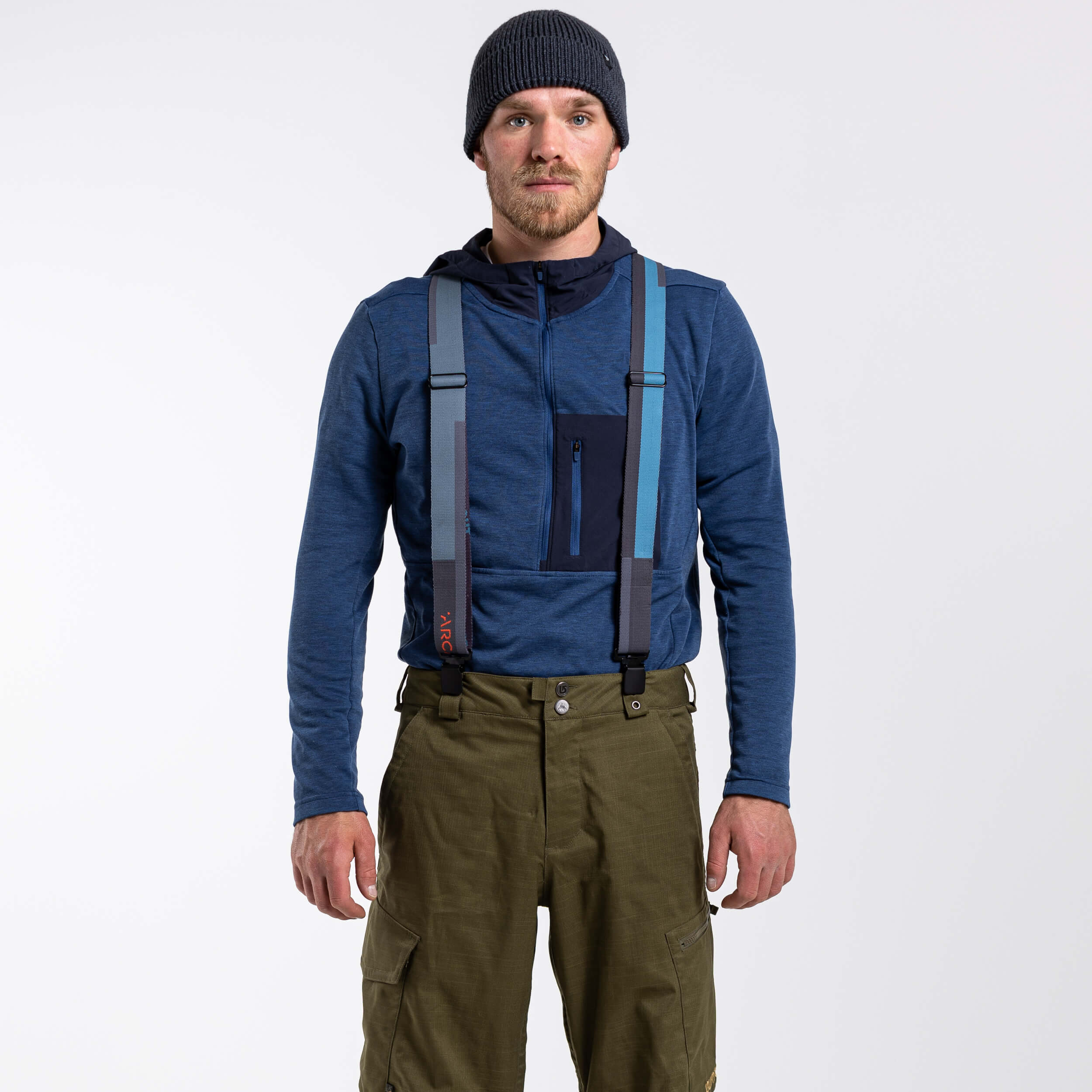 arcade-jessup-sierra-hosentr-ger-black-punch-elastisch image 2