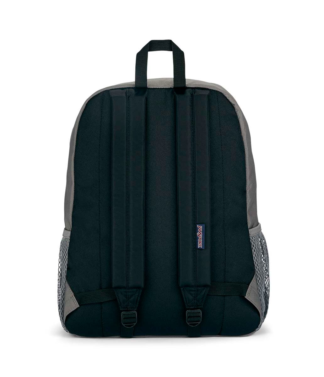 jansport-union-pack-rucksack-graphite-grey-organizer-medium image 6
