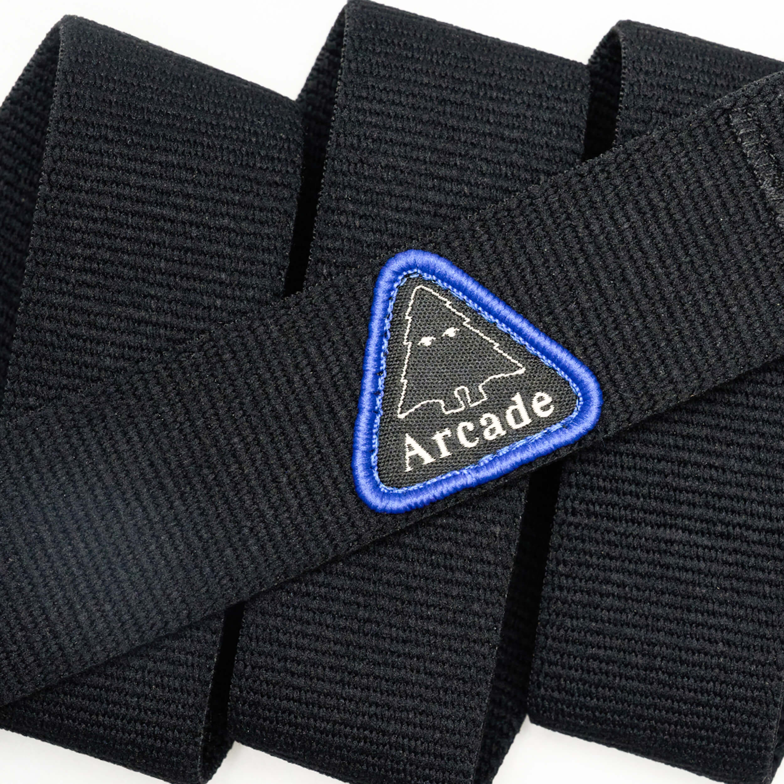 arcade-adventure-treeple-slim-stretchg-rtel-black-white-elastisch image 2