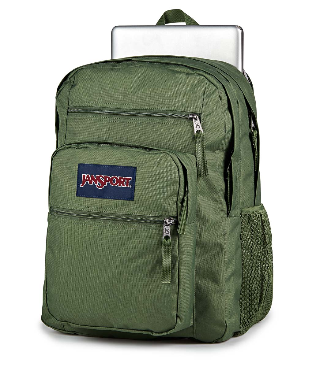 jansport-big-student-rucksack-cargo-green-15-zoll-laptop image 5