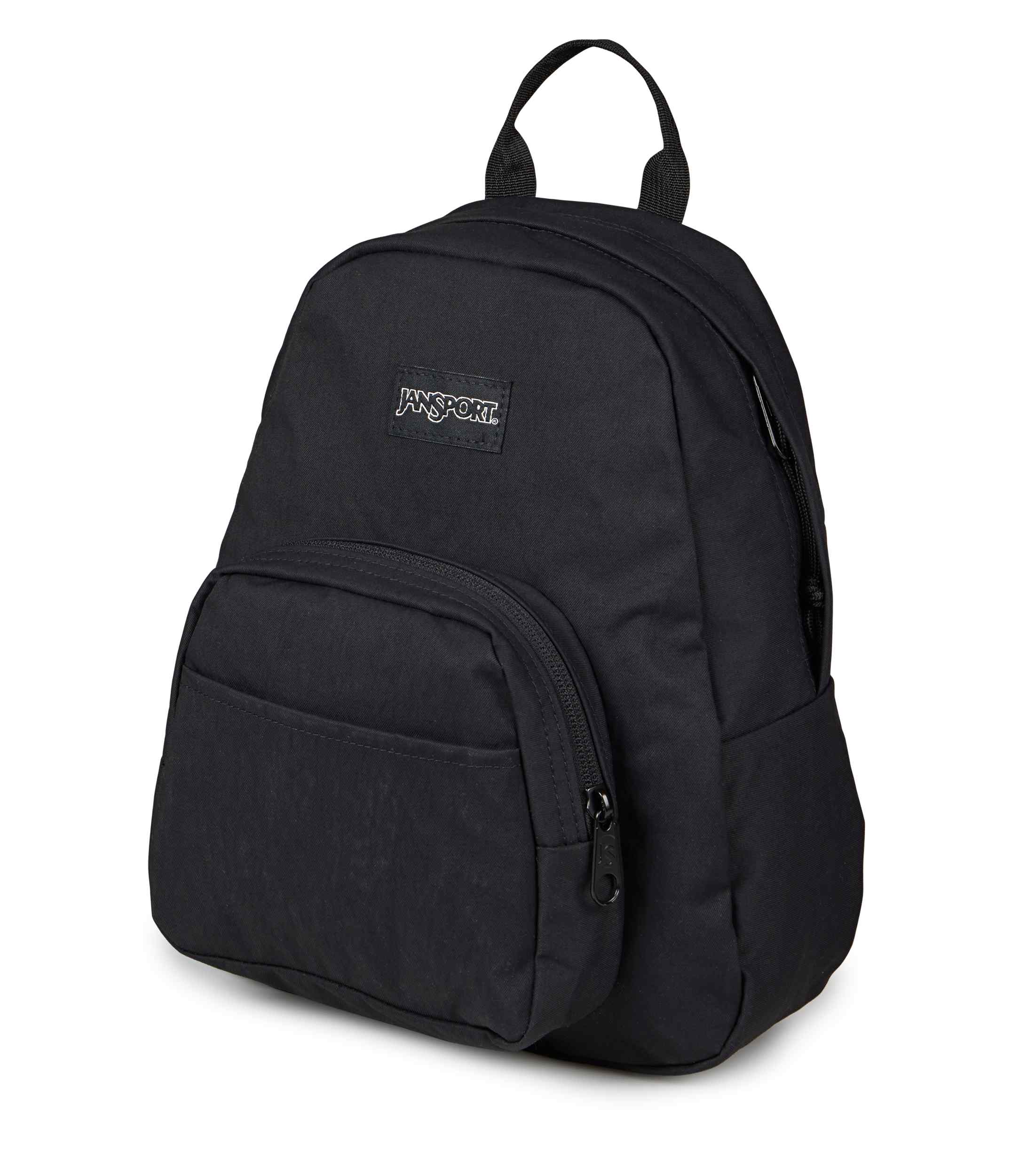 jansport-half-pint-fx-mini-rucksack-schwarz-leicht image 2