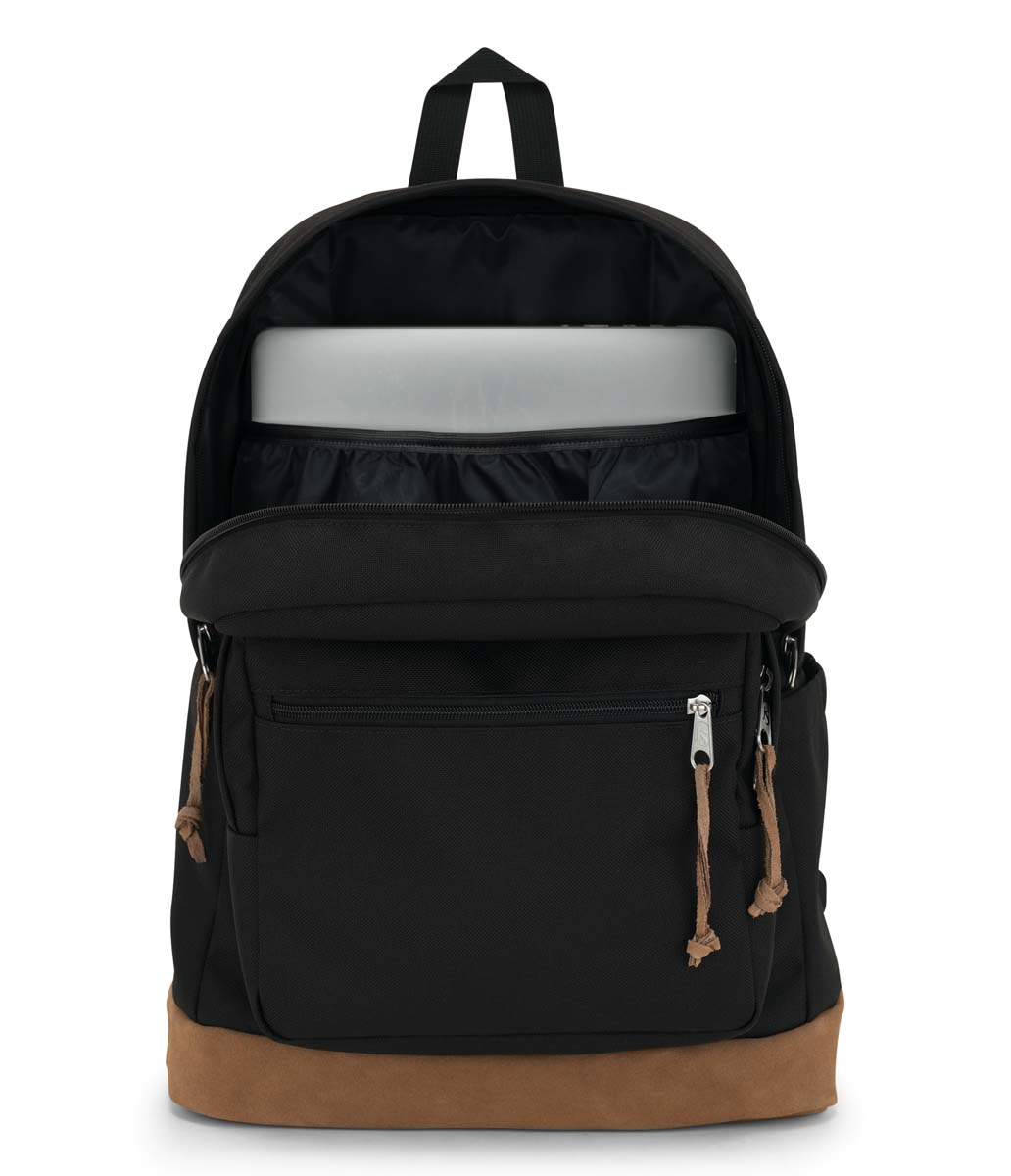 jansport-right-pack-rucksack-schwarz-laptop-bestseller-klassisch image 4