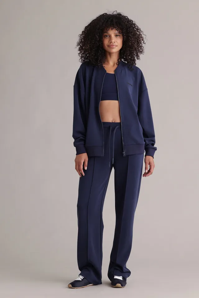 hey-honey-classic-lux-trackpants-jogginghose-baritone-blue image 1