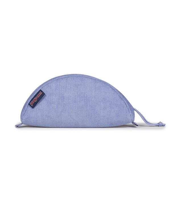 jansport-luna-large-pouch-etui-lavander-ash-corduroy image 1