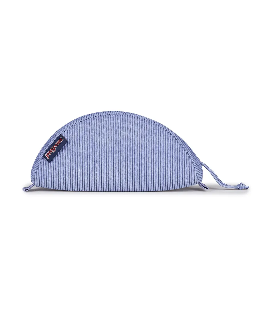 jansport-luna-large-pouch-etui-lavander-ash-corduroy image 1