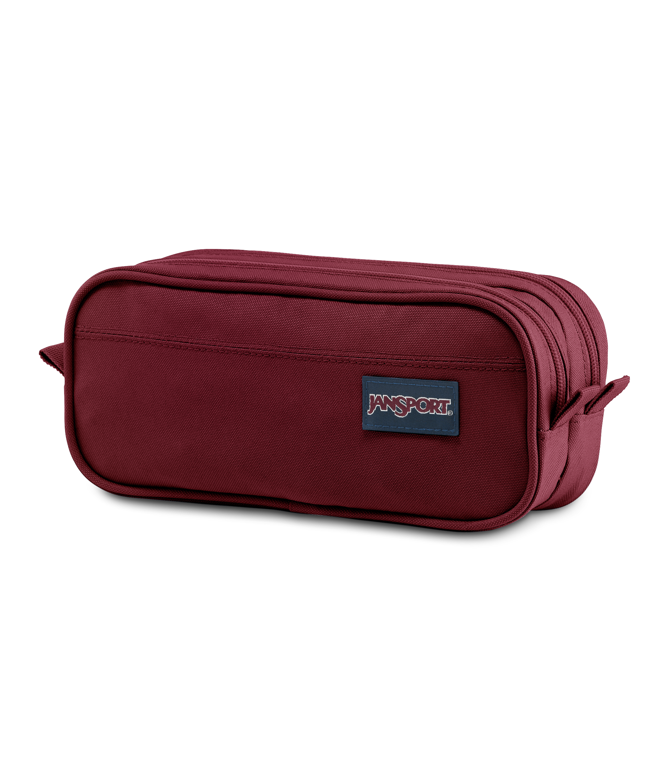 jansport-large-accessory-pouch-tasche-russet-rot-1-3l image 2