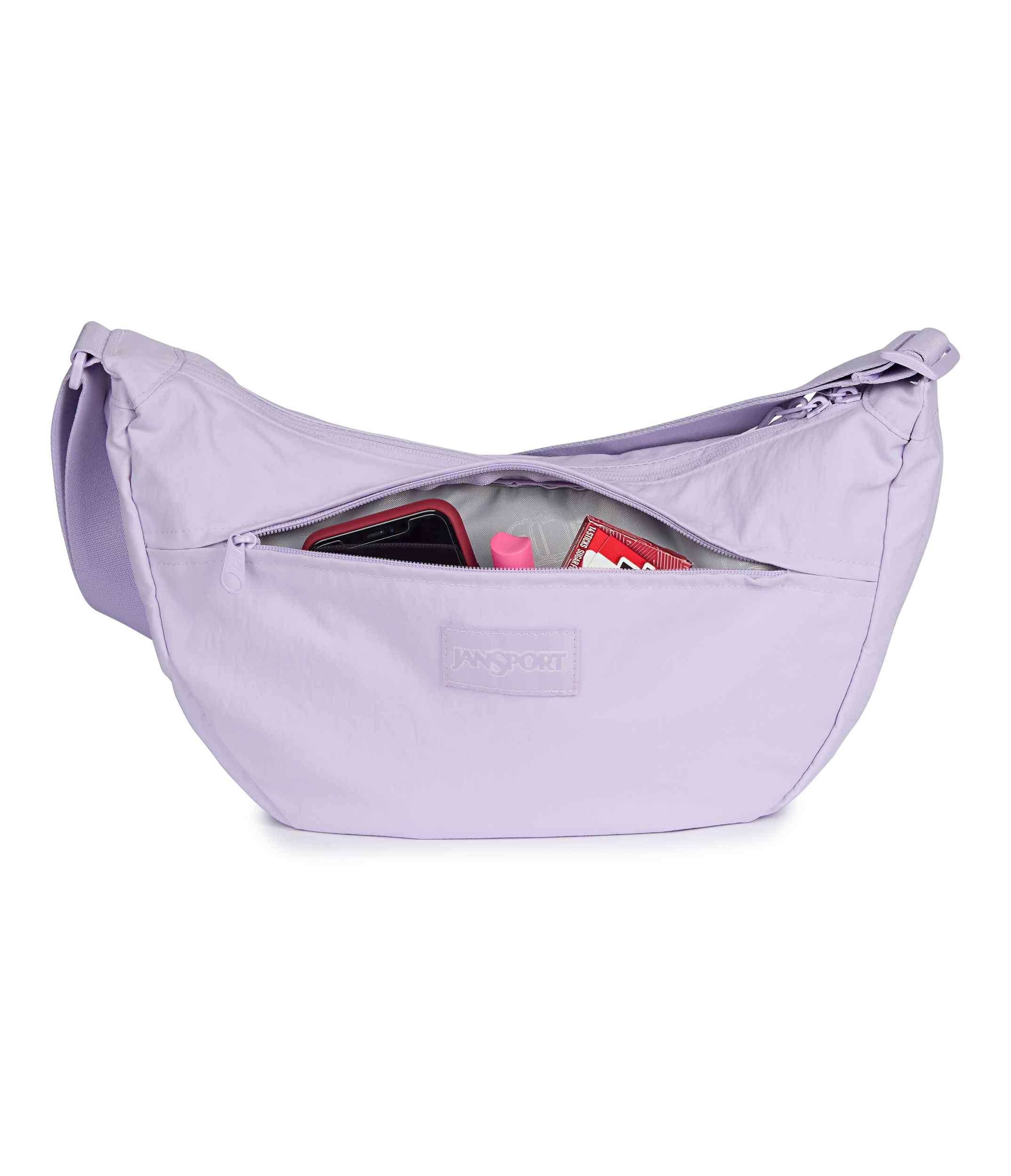 jansport-unphased-crossbody-large-umh-ngetasche-lila image 3