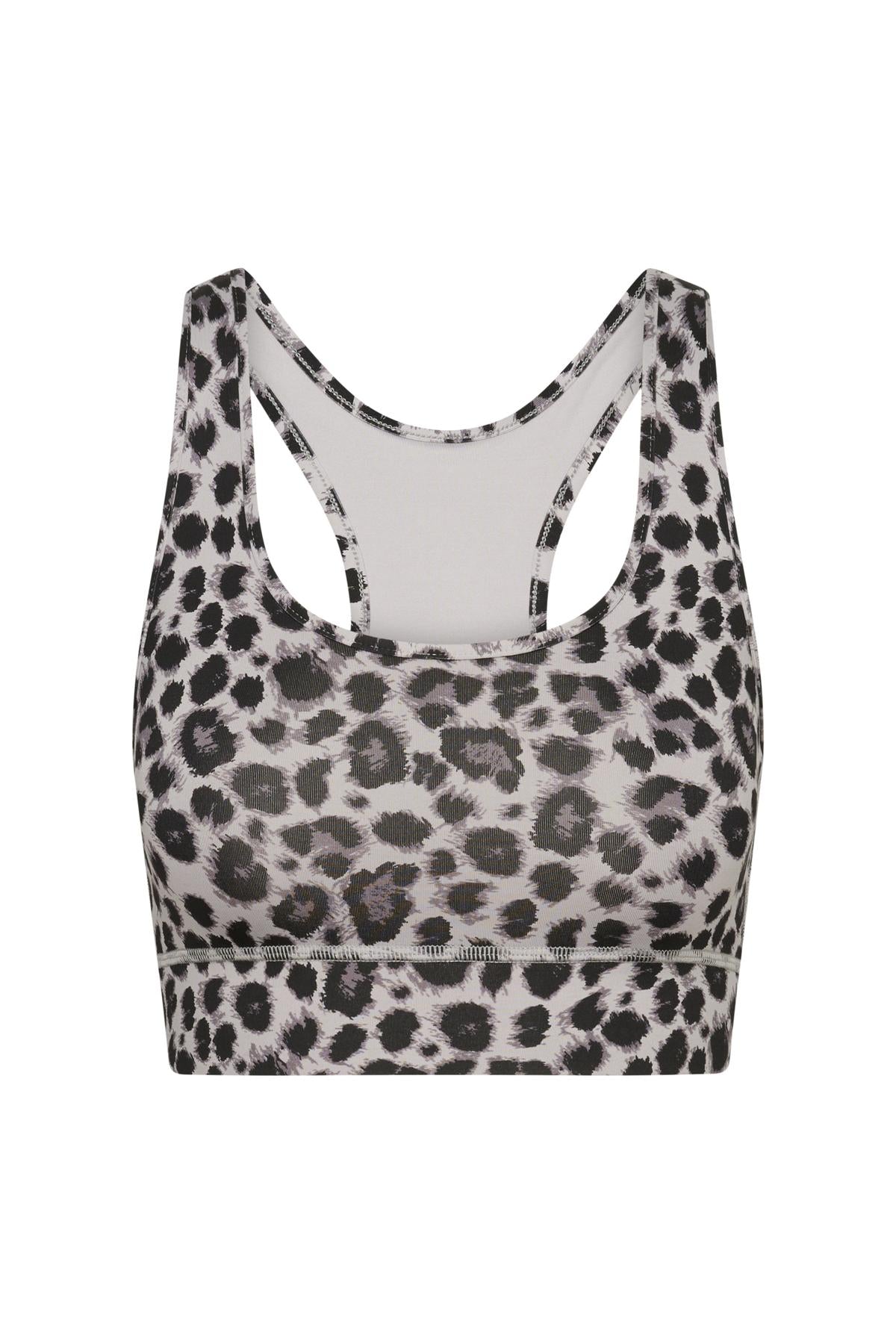 hey-honey-classic-racerback-bra-sport-bh-leo-stone-mittlerer-halt image 6