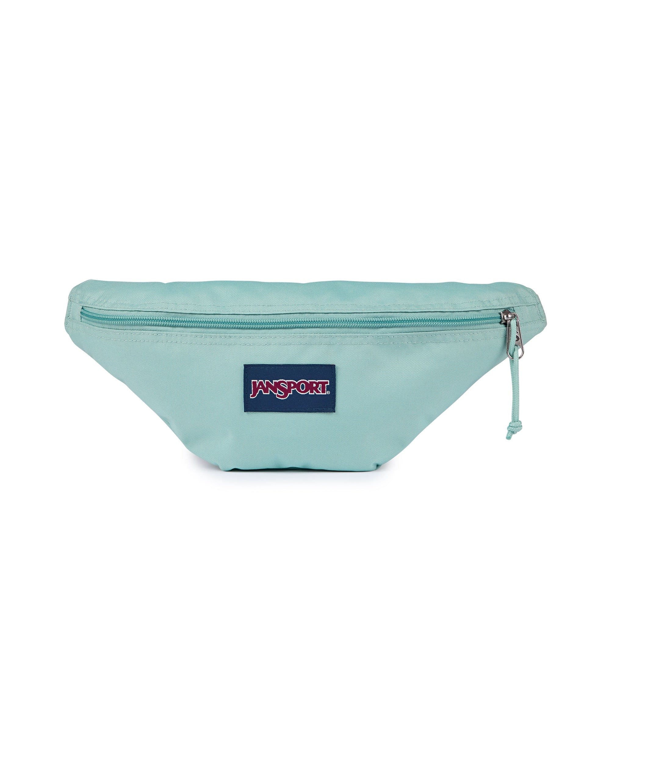 jansport-swing-bauchtasche-faded-sage-mit-2-f-chern image 1