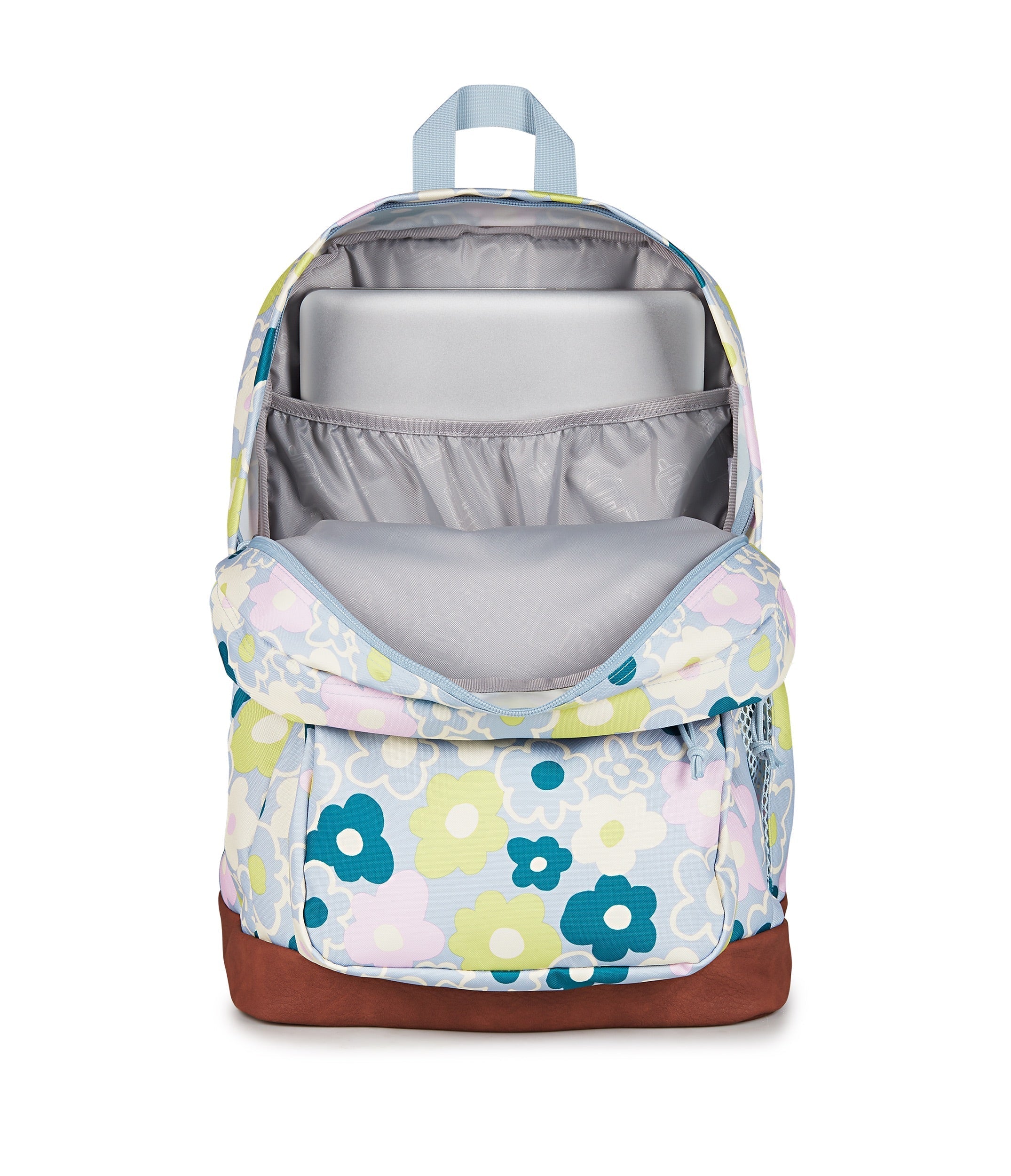 jansport-cool-student-rucksack-crazy-daisies-15-zoll-laptopfach-xl image 5