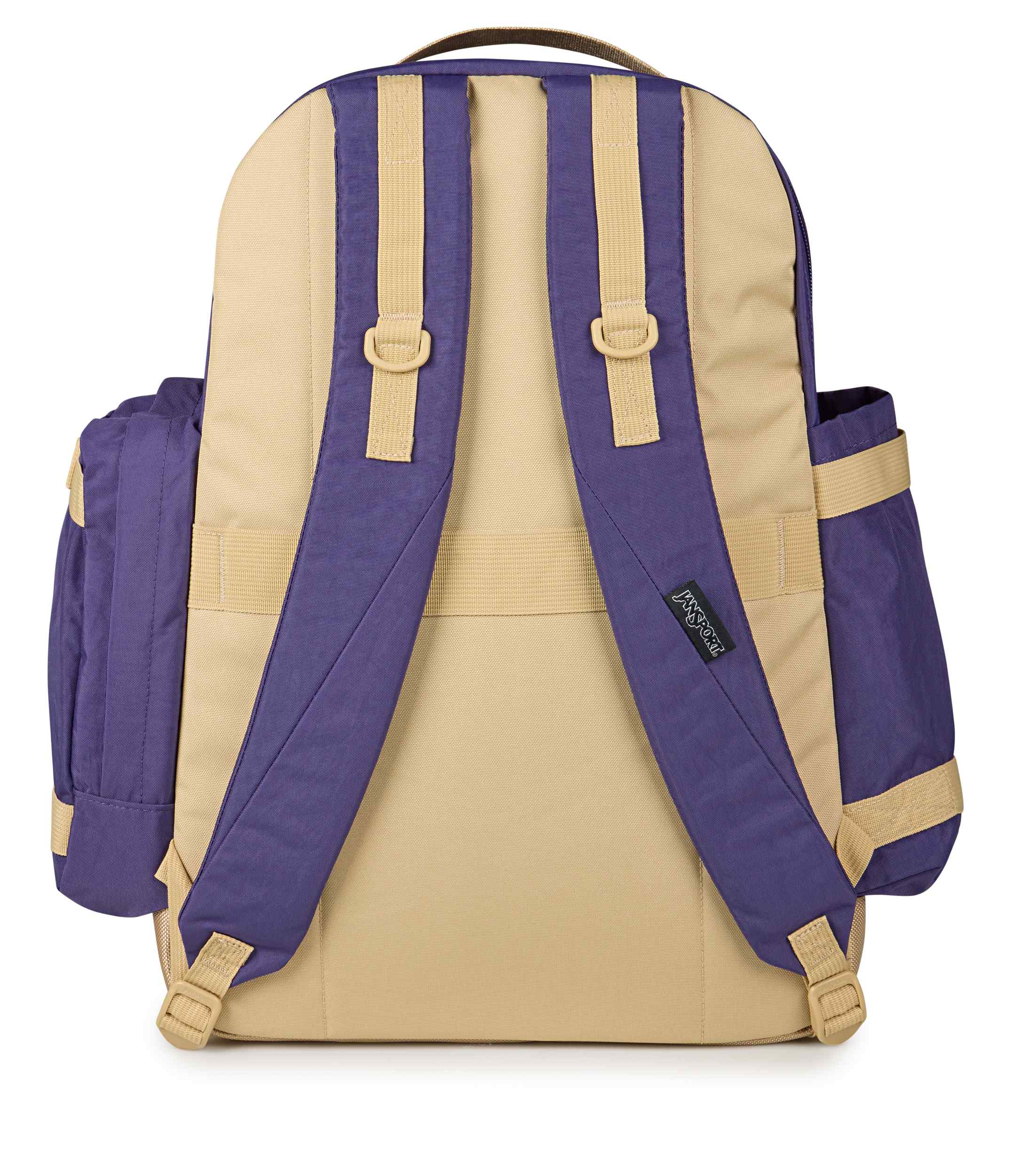 jansport-seattle-pack-rucksack-amethyst-angst-retro image 2