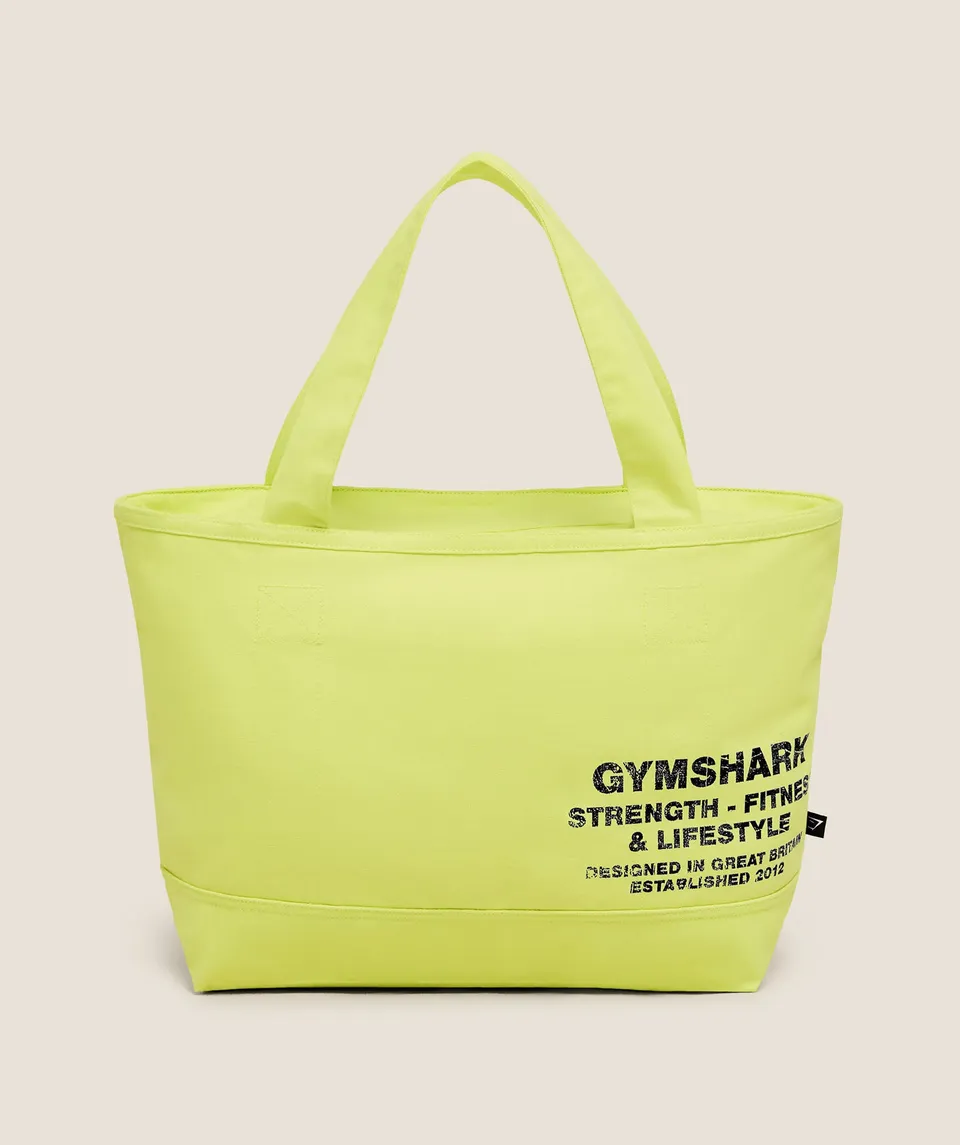gymshark-strength-tote-everyday-seamless-tasche-reissverschluss image 1