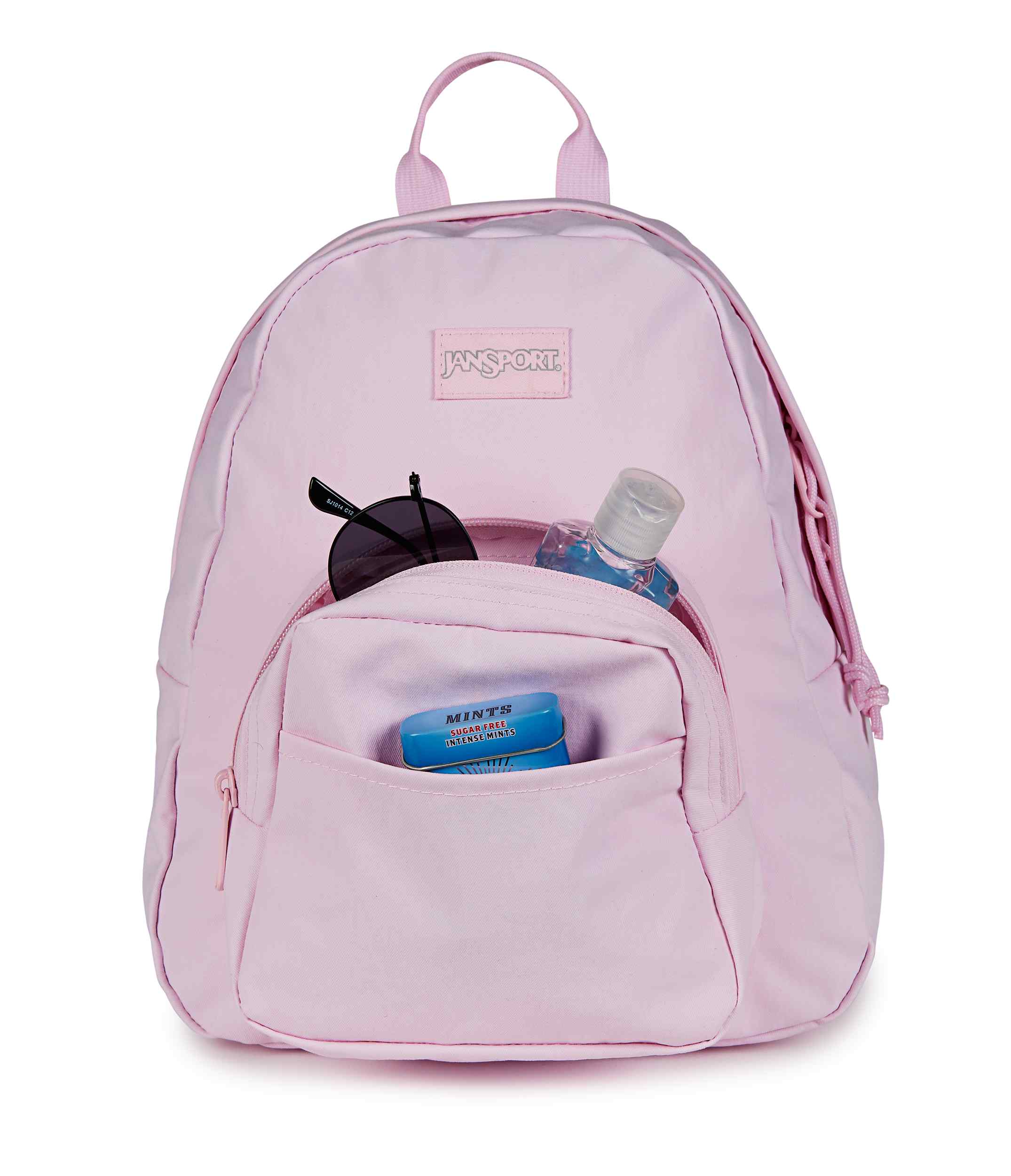 jansport-half-pint-fx-mini-rucksack-pink-ice-leicht-klein image 6