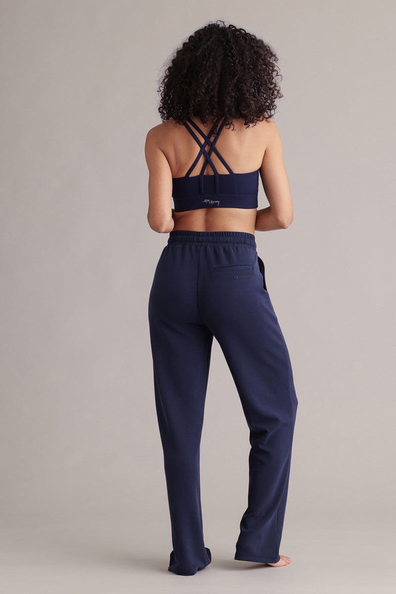 hey-honey-always-dressed-criss-cross-bra-sport-bh-baritone-blue image 4