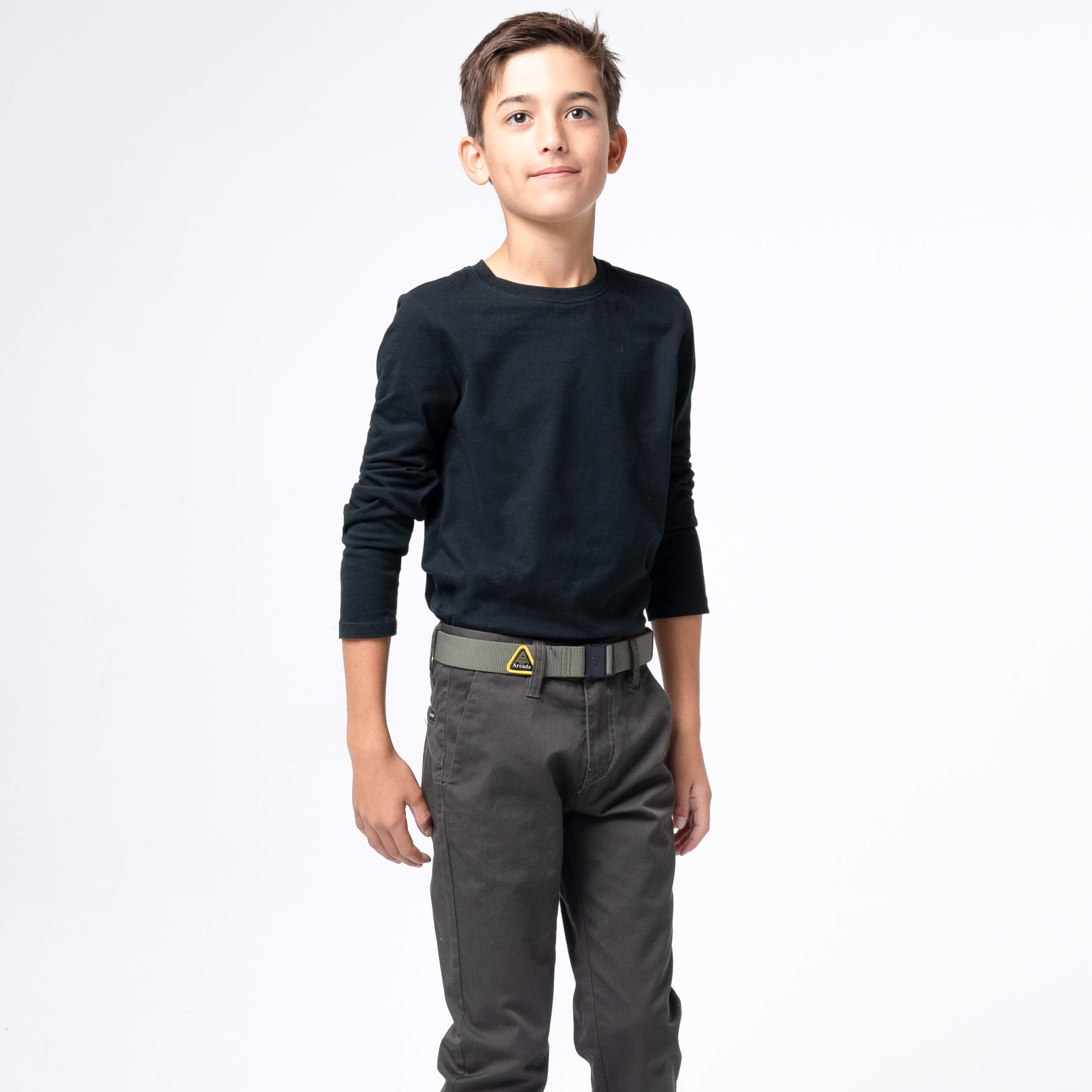 arcade-adventure-treeple-youth-stretchg-rtel-ivy-green-kinder image 5