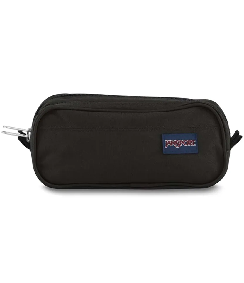jansport-large-accessory-pouch-m-ppchen-schwarz-2-f-cher image 1