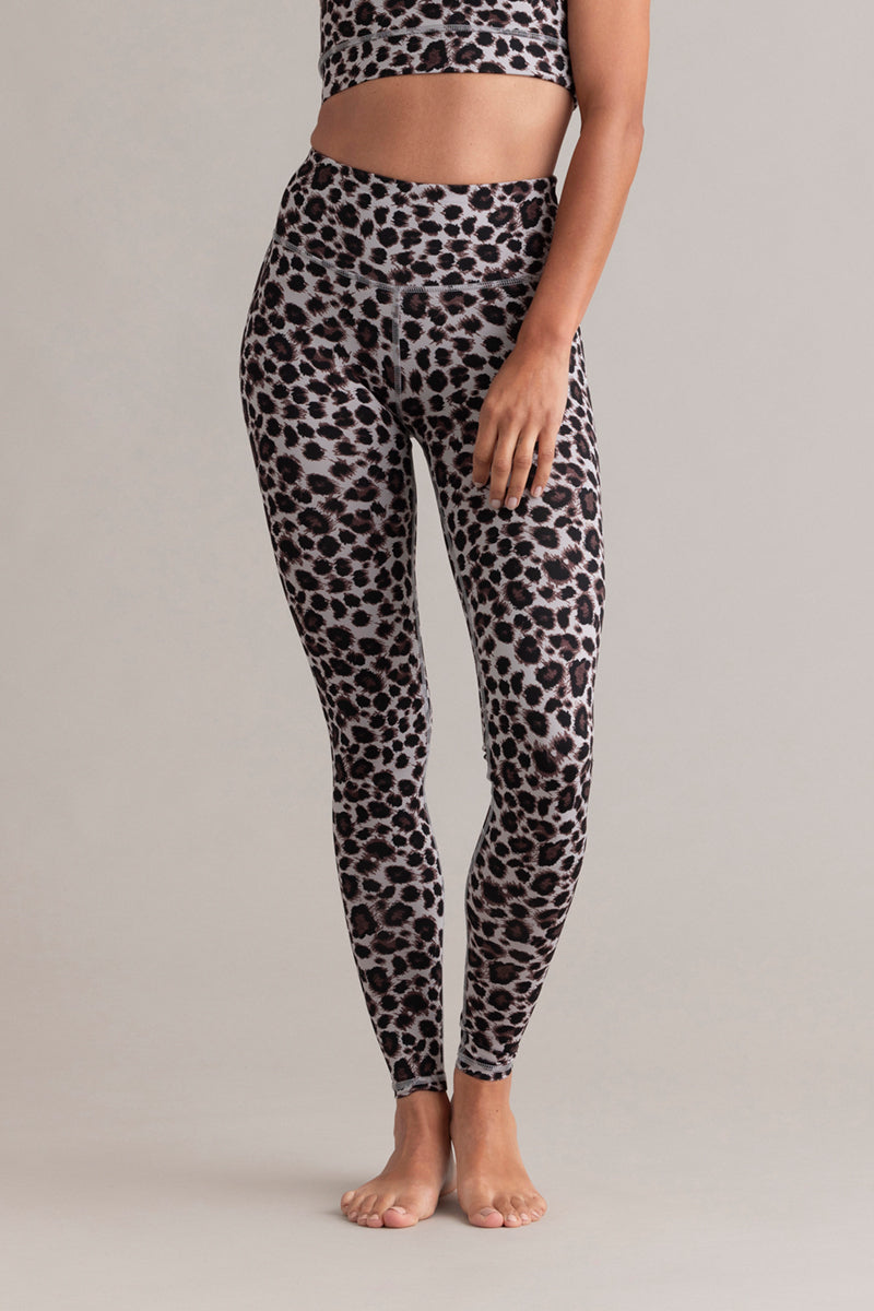 hey-honey-classic-leggings-leo-shadow-high-waist image 2