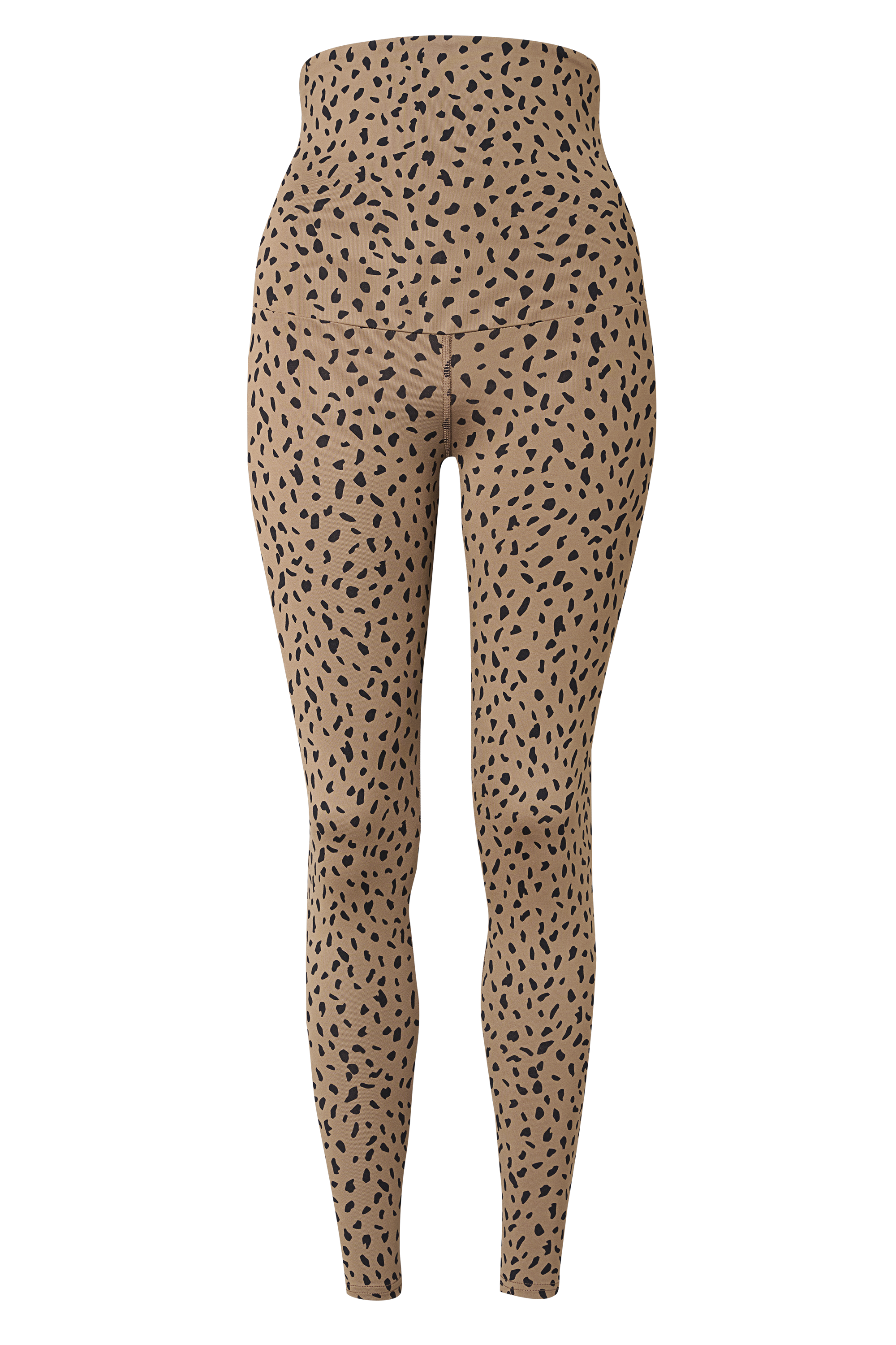hey-honey-classic-maternity-leggings-lessismore-caribou-umstand image 5