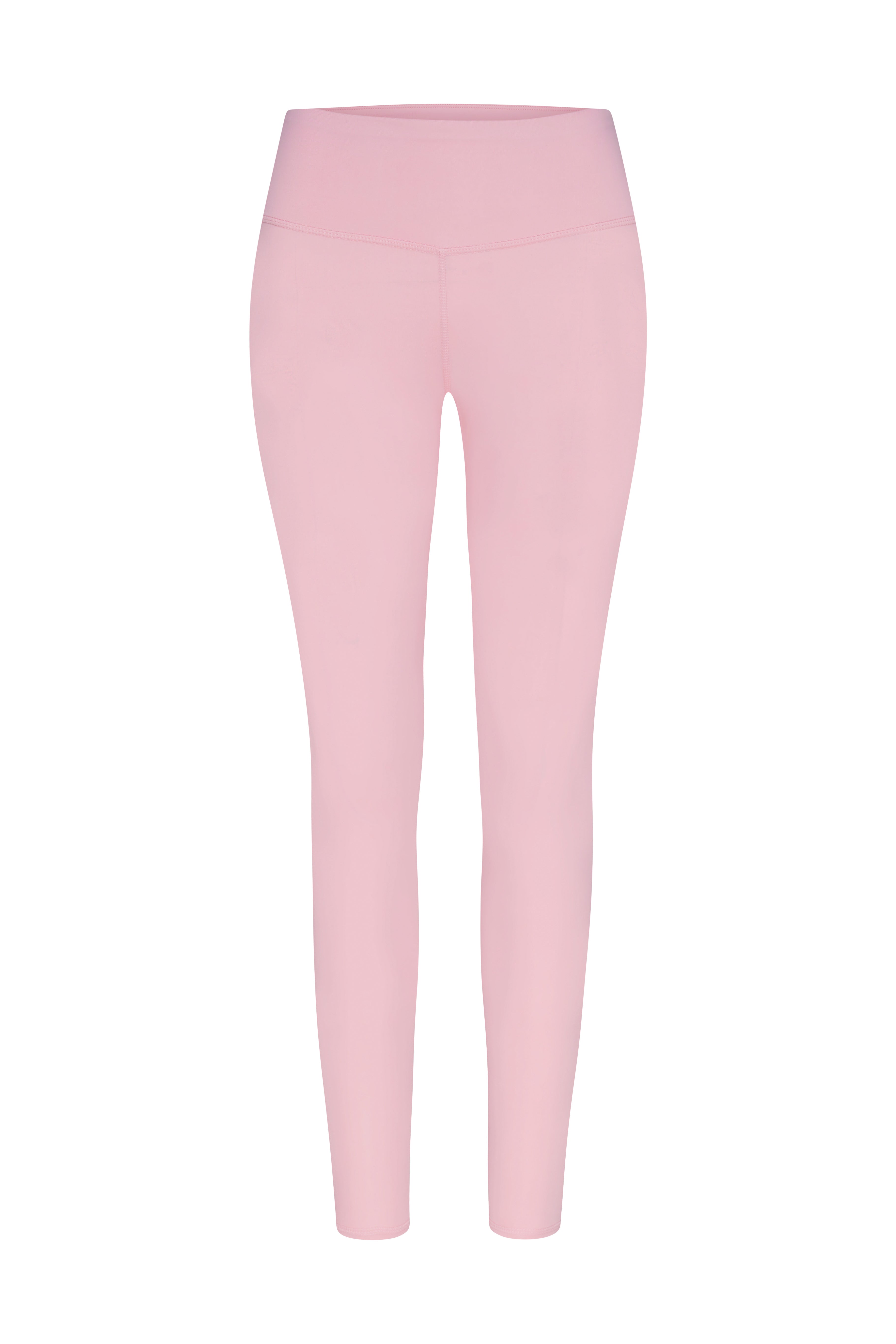hey-honey-classic-candy-leggings-yogahose-high-waist-rosa image 6