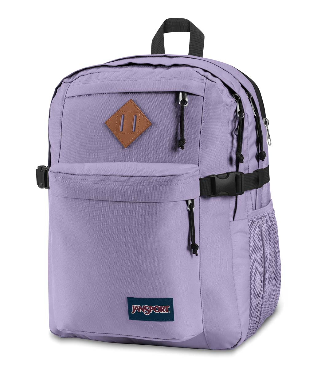 jansport-main-campus-rucksack-pastel-lilac-laptopfach image 2