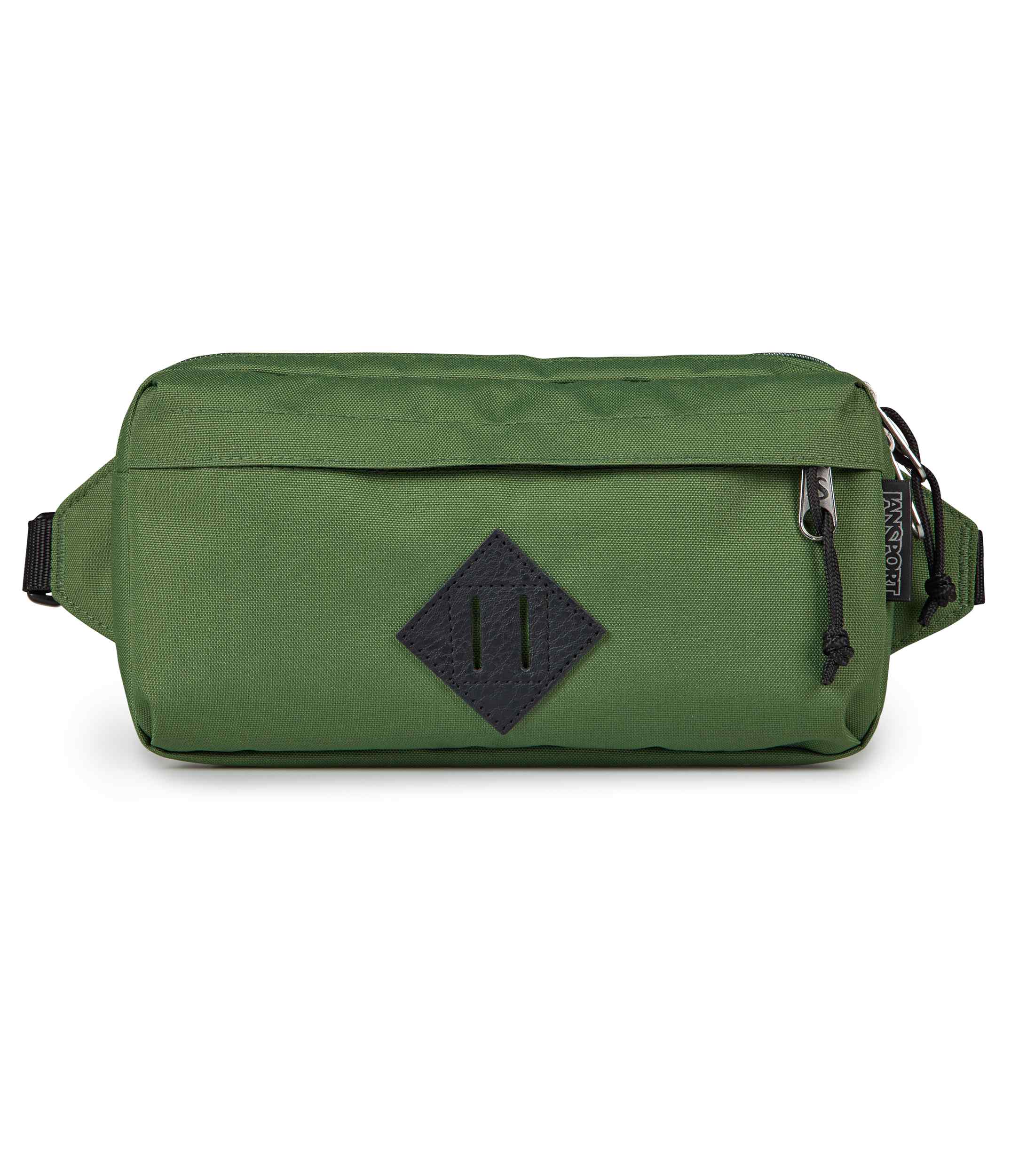 jansport-waisted-g-rteltasche-cargo-green-bauchtasche image 1