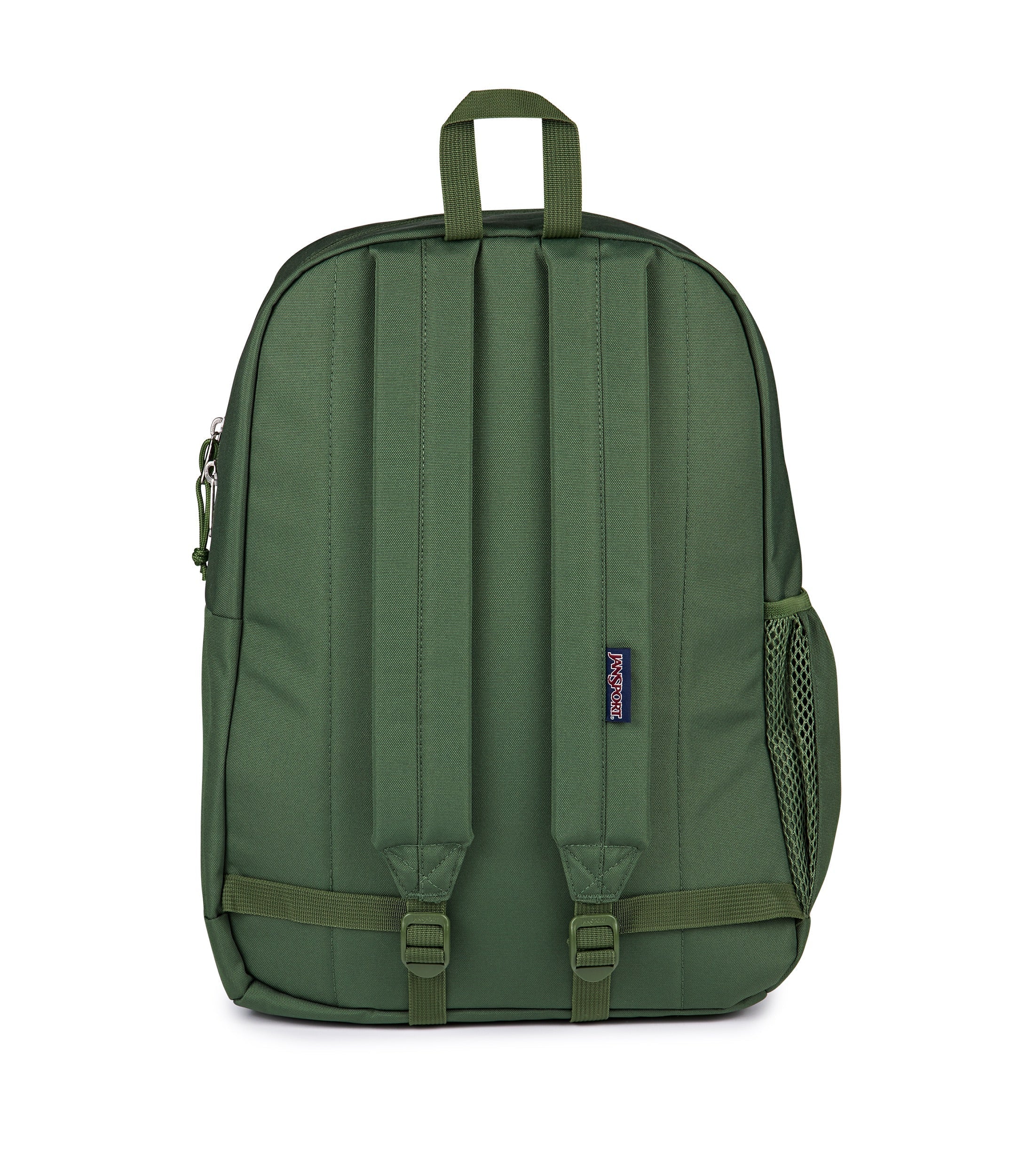 jansport-cross-town-plus-rucksack-cargo-green-mit-laptopfach image 8