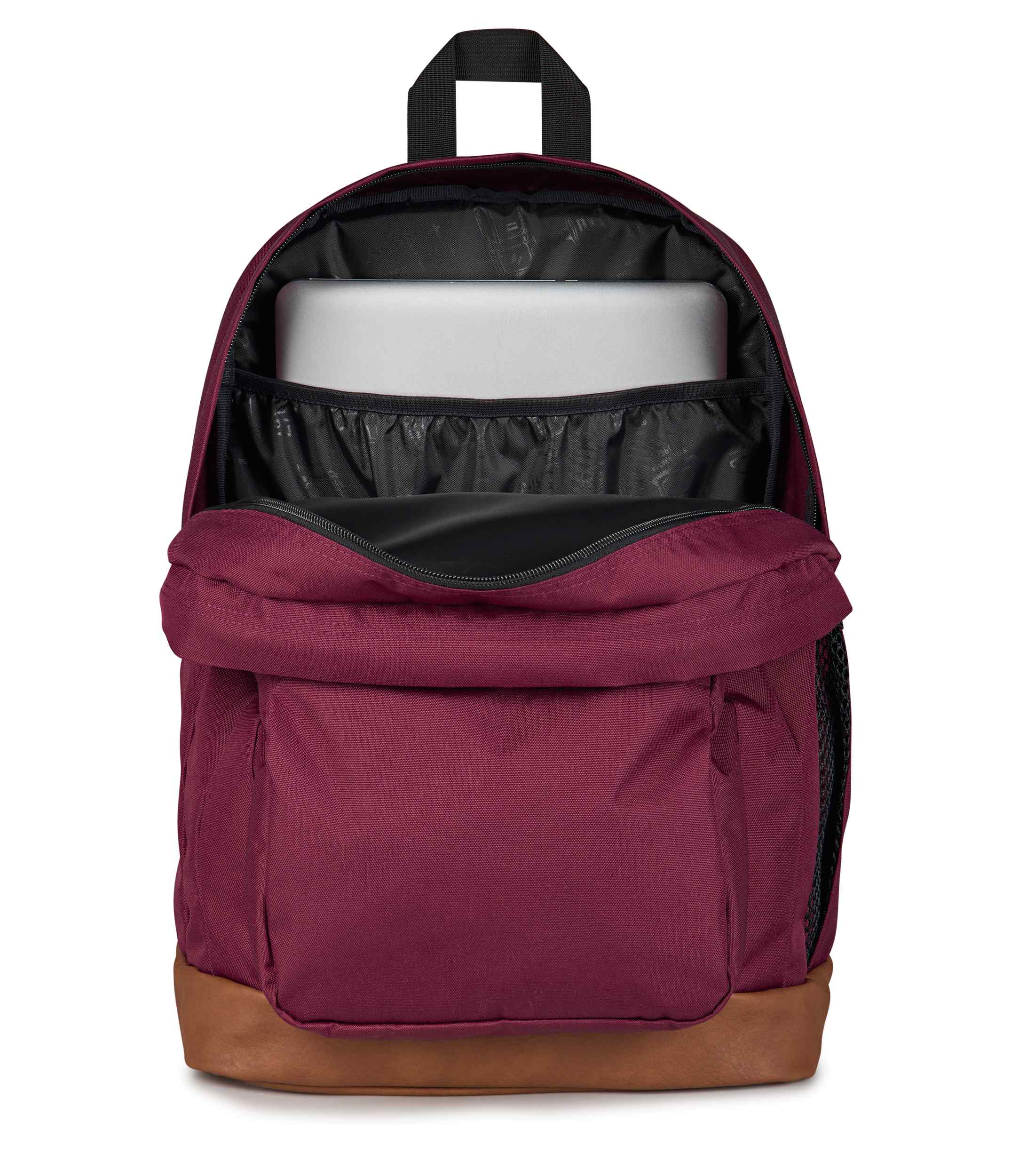jansport-cool-student-rucksack-cherry-lacquer-15-zoll-laptopfach image 5