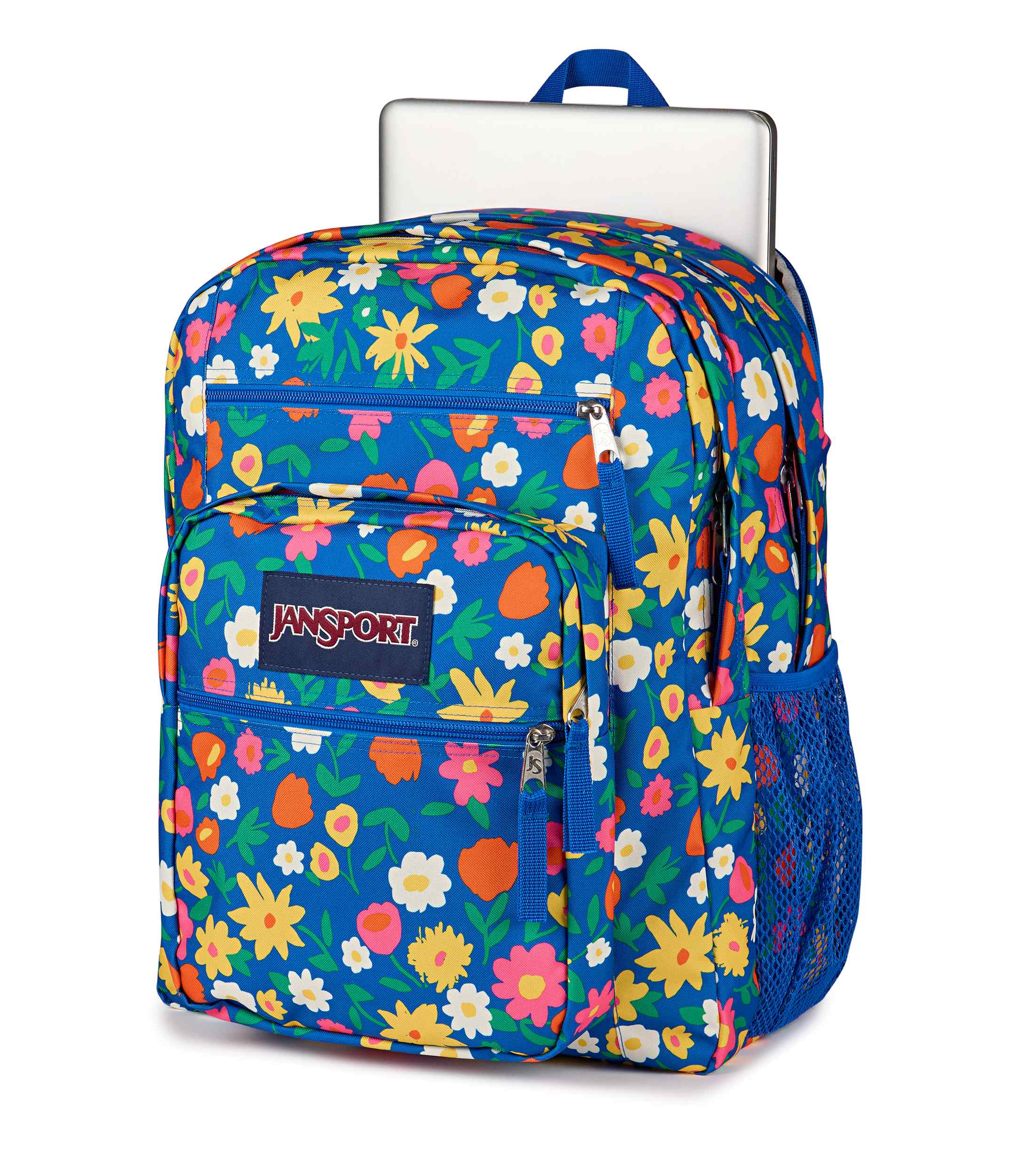 jansport-big-student-rucksack-flower-market-15-zoll-laptopfach image 6