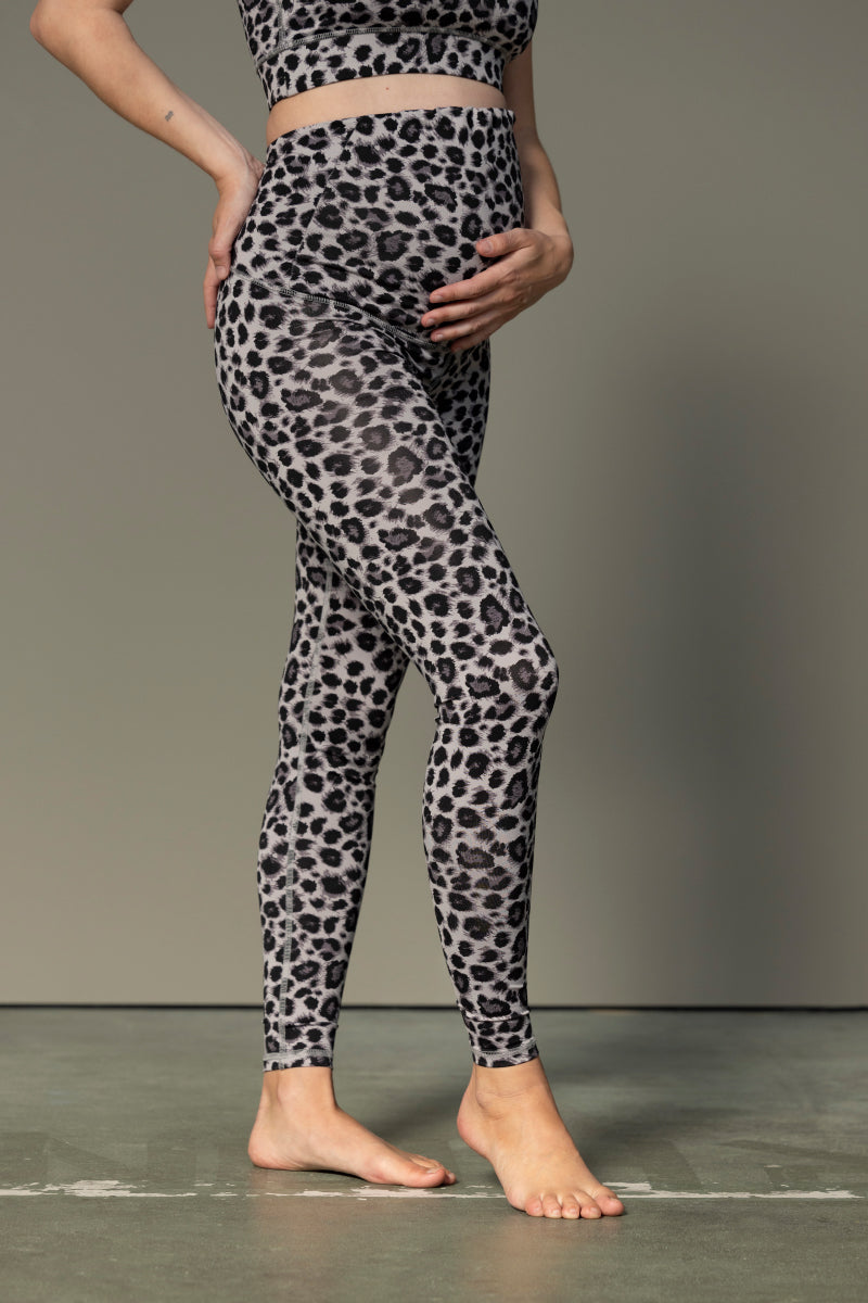 hey-honey-classic-maternity-leggings-leo-stone-umstandsleggings image 4