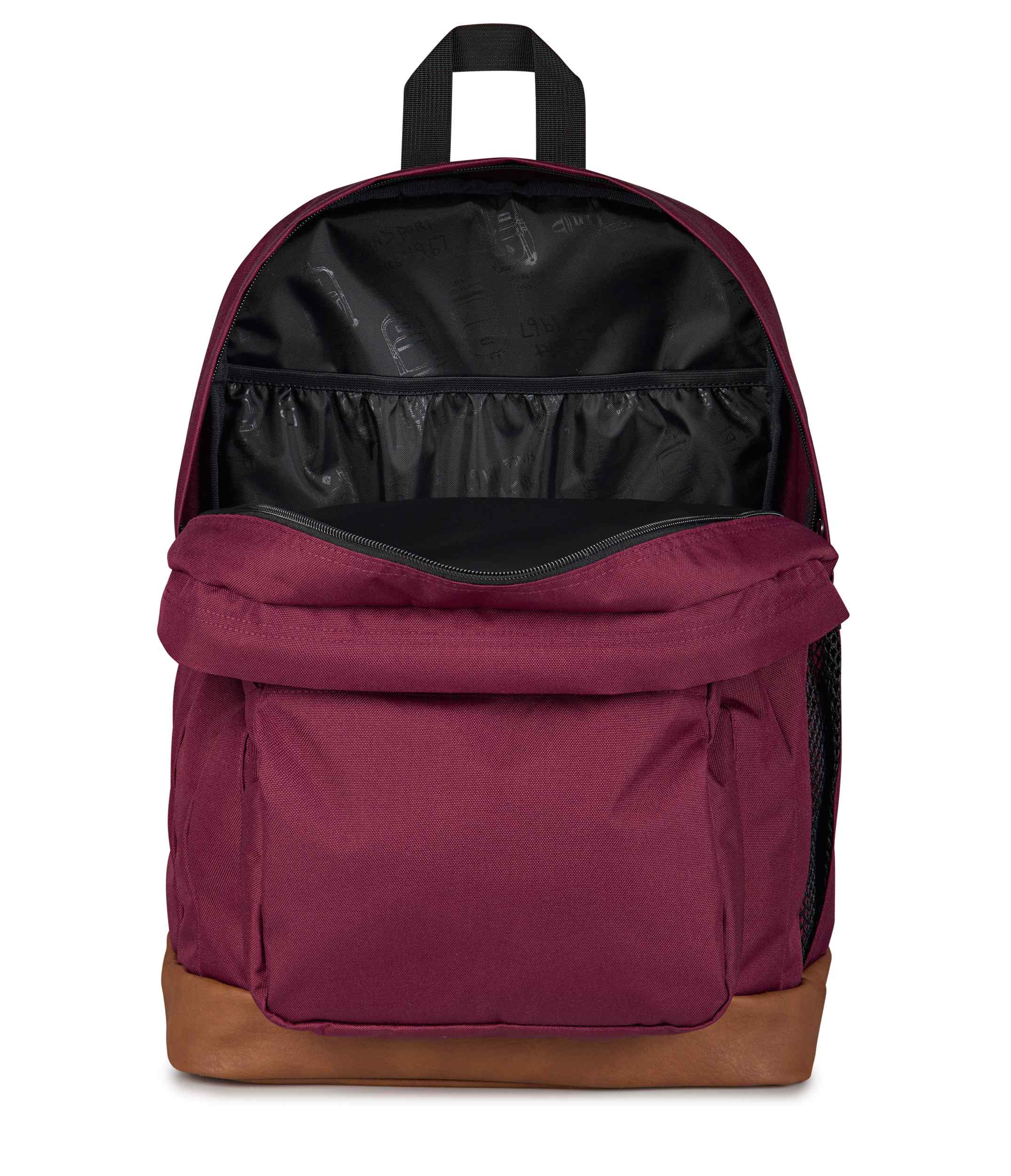 jansport-cool-student-rucksack-cherry-lacquer-15-zoll-laptopfach image 3