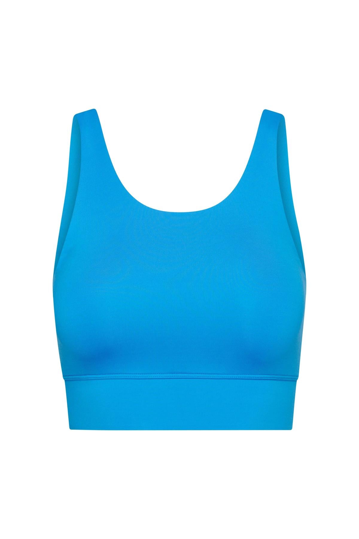 hey-honey-classic-bustier-santorini-longline-top image 8