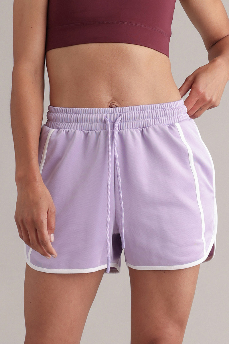 hey-honey-classic-trackshorts-sportshorts-lilac-breeze image 4