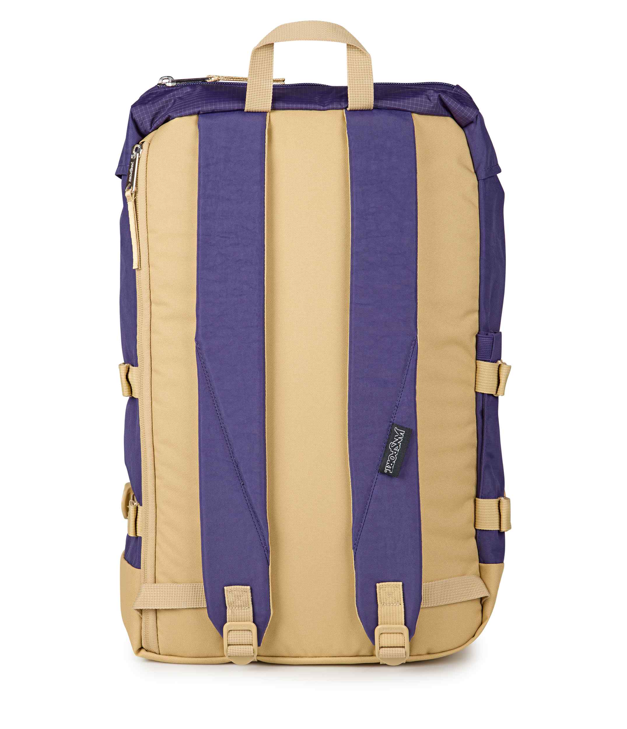 jansport-skip-pack-rucksack-amethyst-angst-mit-laptopfach image 3