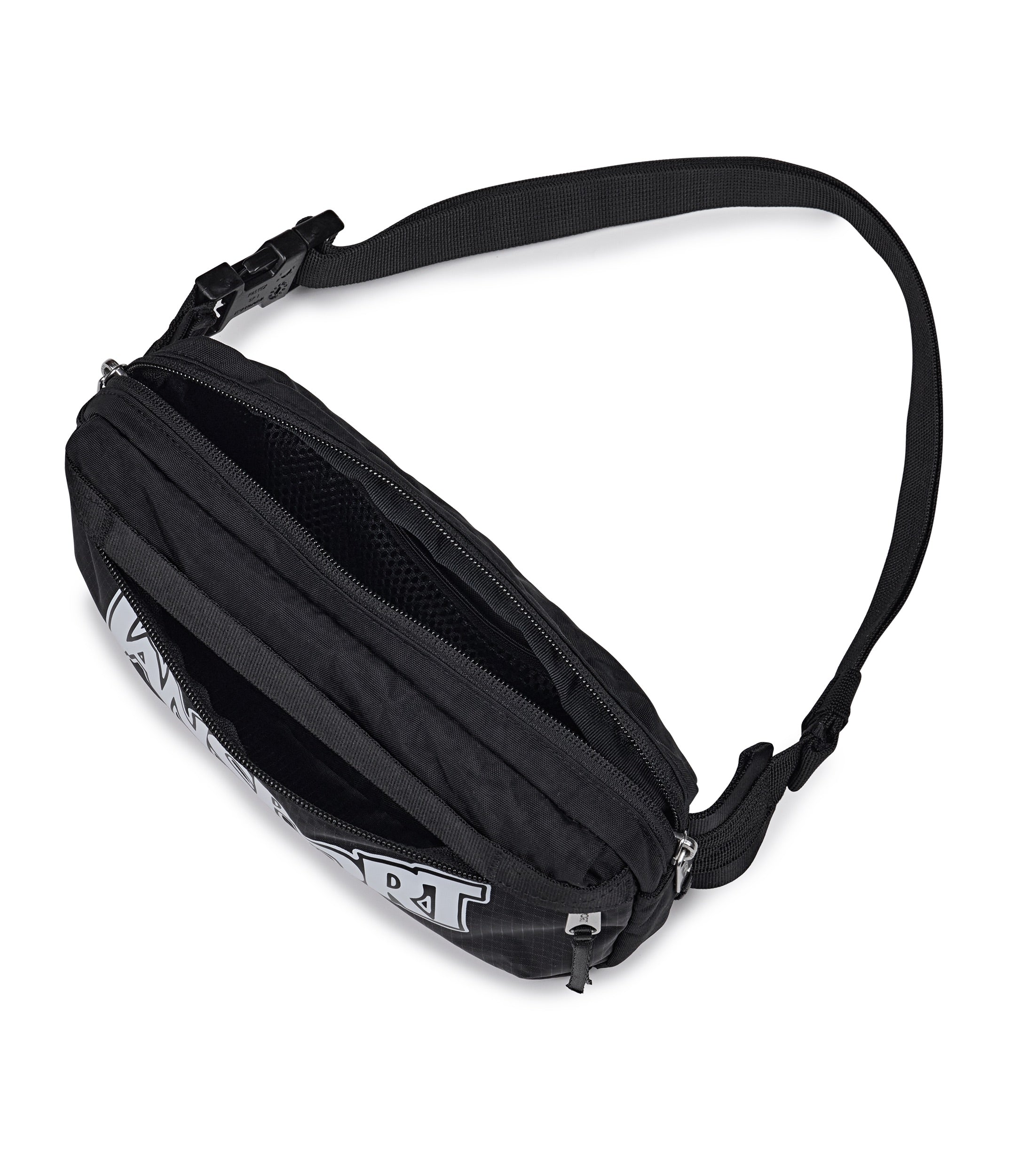 jansport-washington-waistpack-g-rteltasche-schwarz-retro image 4