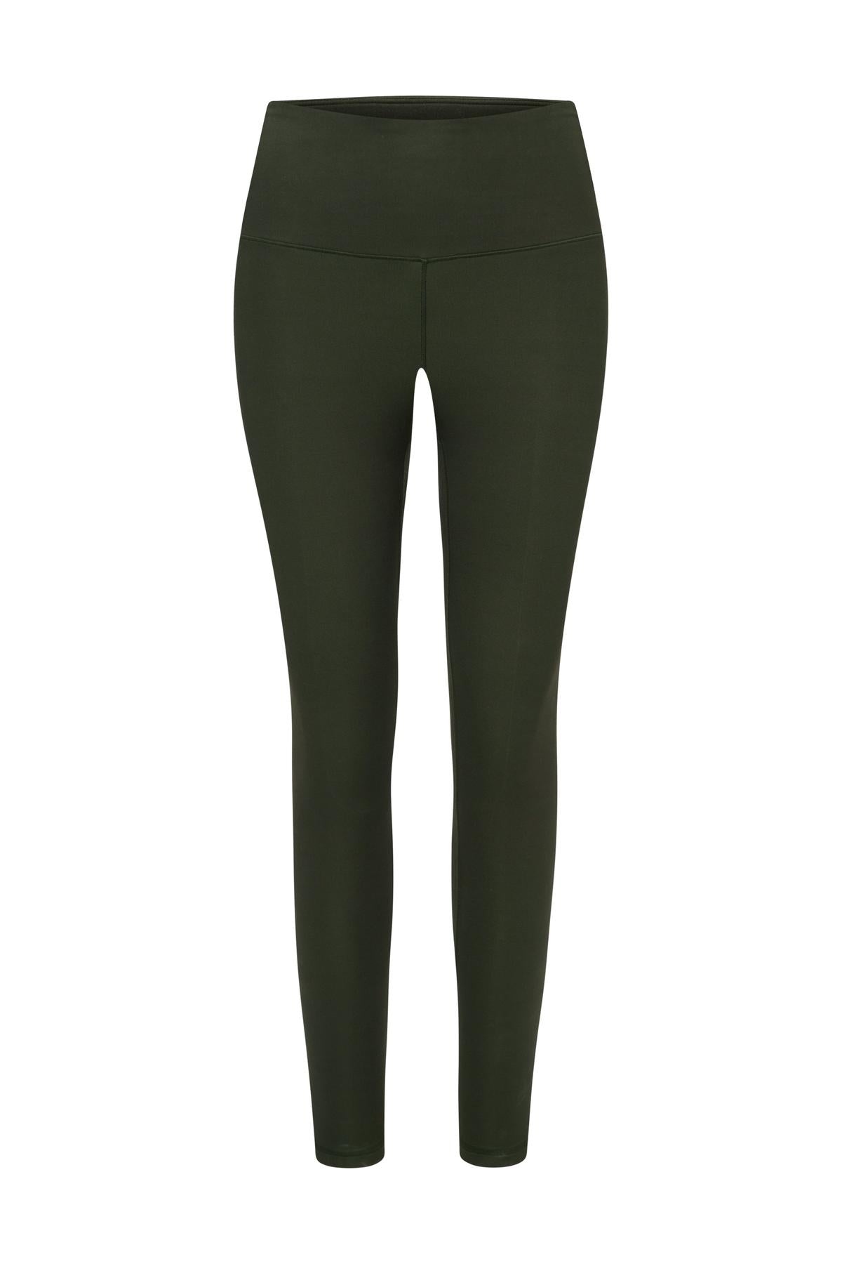hey-honey-always-dressed-leggings-forest-night-high-waist image 8