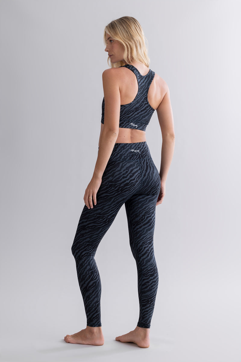 hey-honey-classic-leggings-wave-sportleggings-high-waist image 8