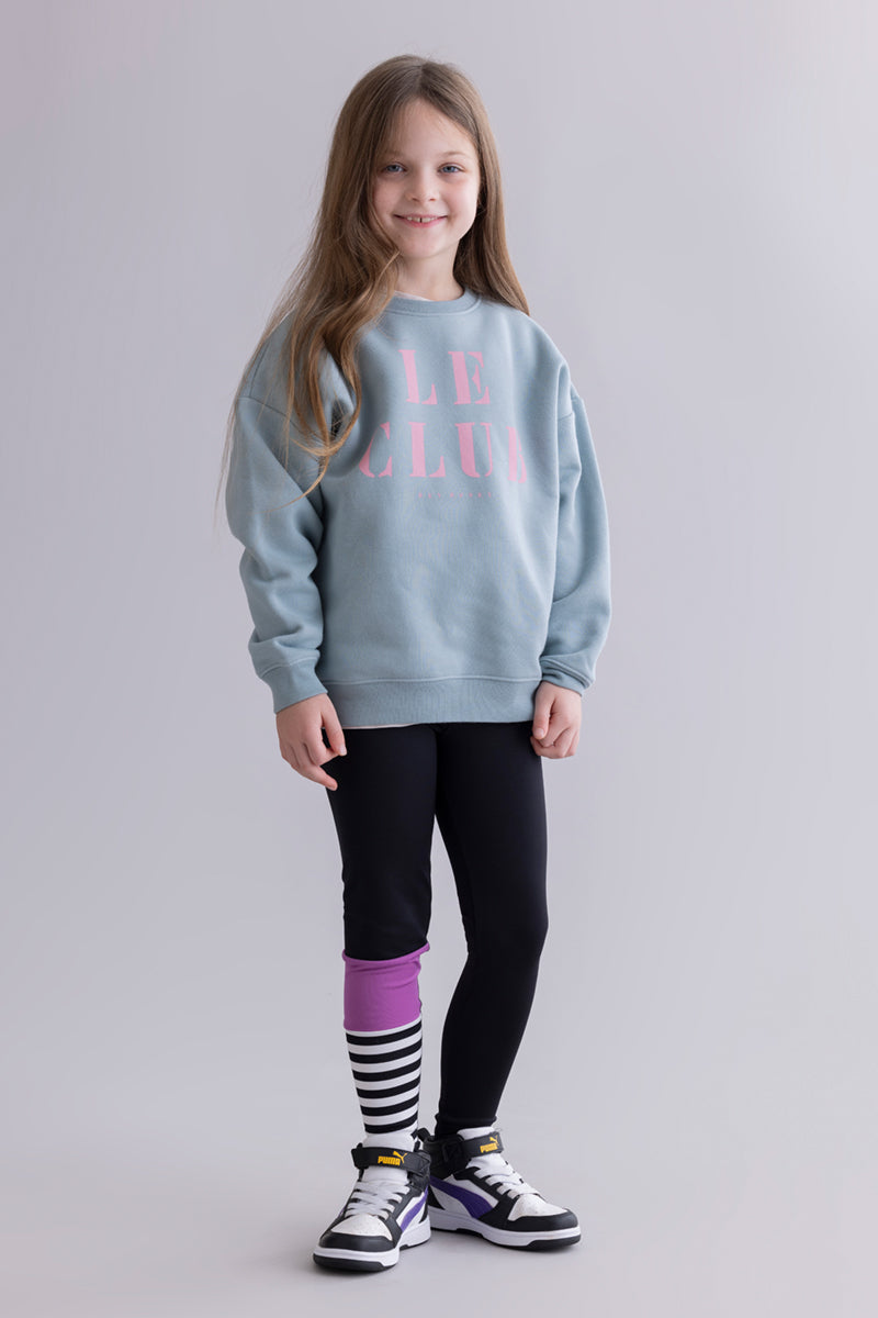hey-honey-classic-kids-sweater-le-club-slate-kindersweater-baumwolle image 3