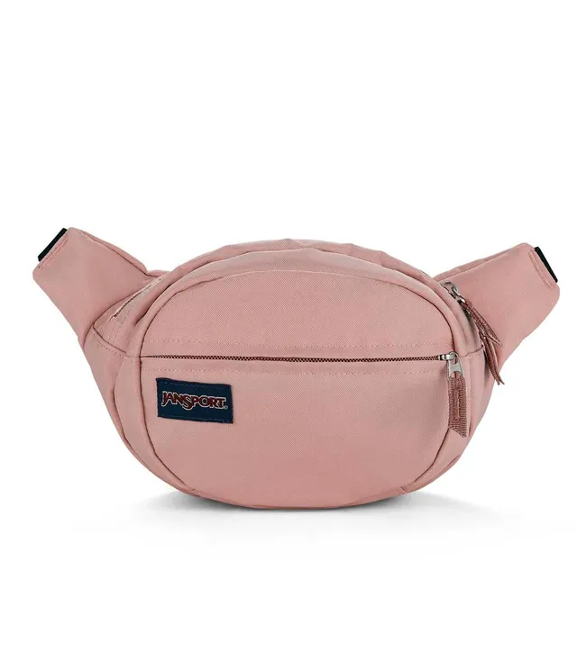 jansport-fifth-avenue-bauchtasche-misty-rose-slingbag image 1