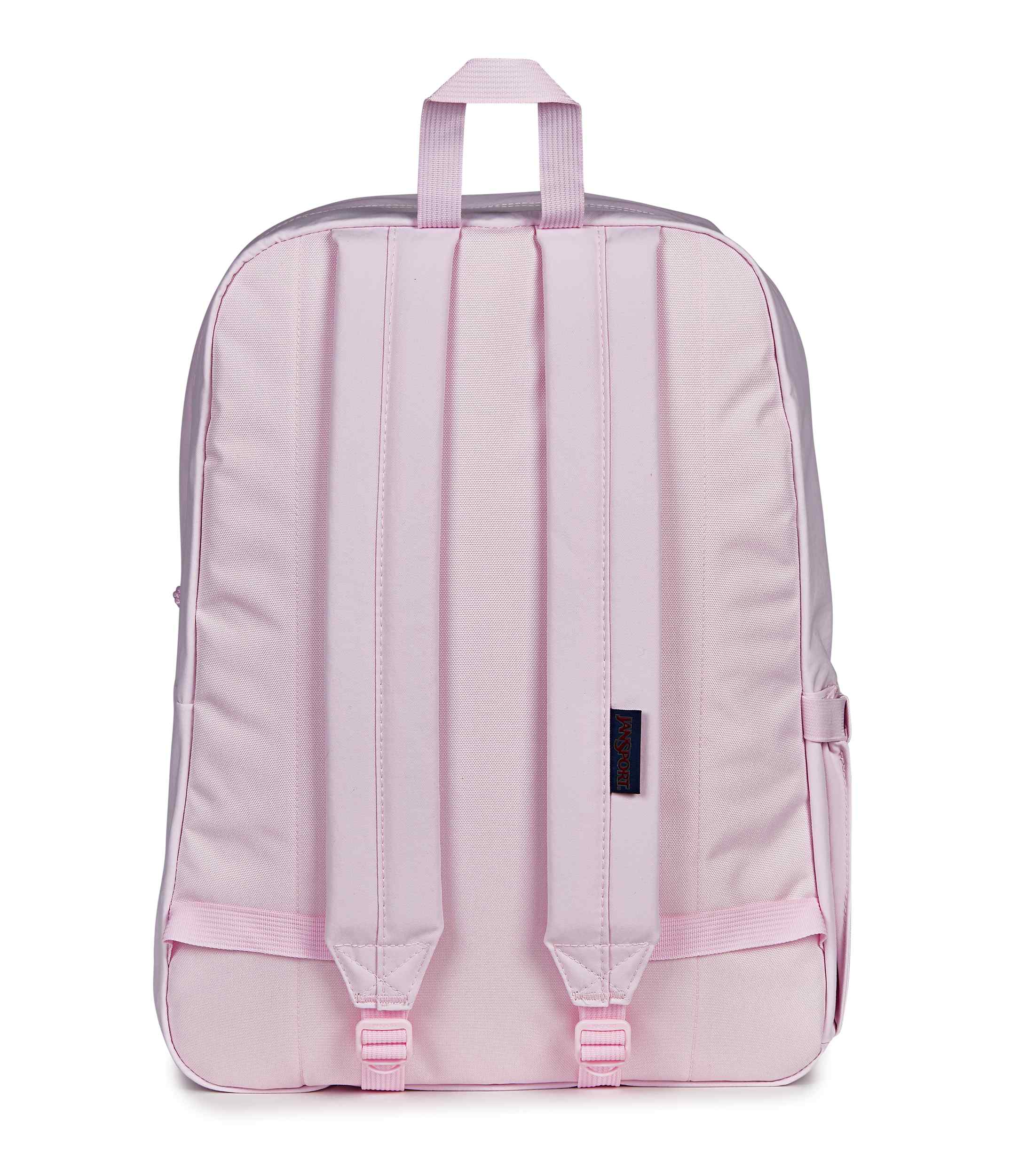 jansport-superbreak-plus-fx-rucksack-pink-ice-mit-laptopfach image 4