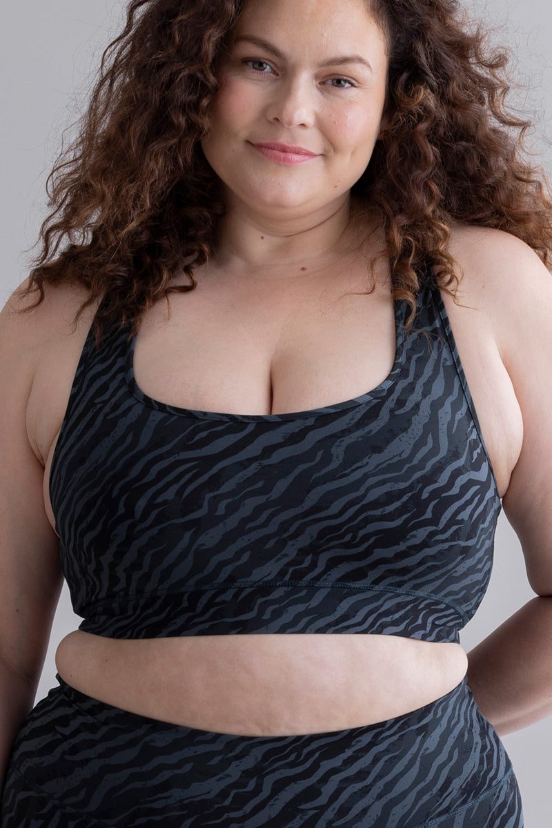 hey-honey-classic-racerback-bra-wave-sport-bh-leicht image 4