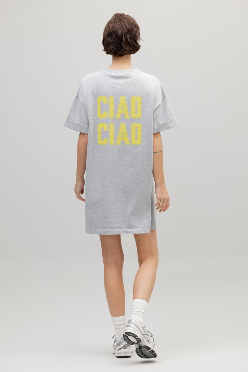 hey-honey-classic-shirt-dress-ciao-ciao-grey-baumwollkleid image 6