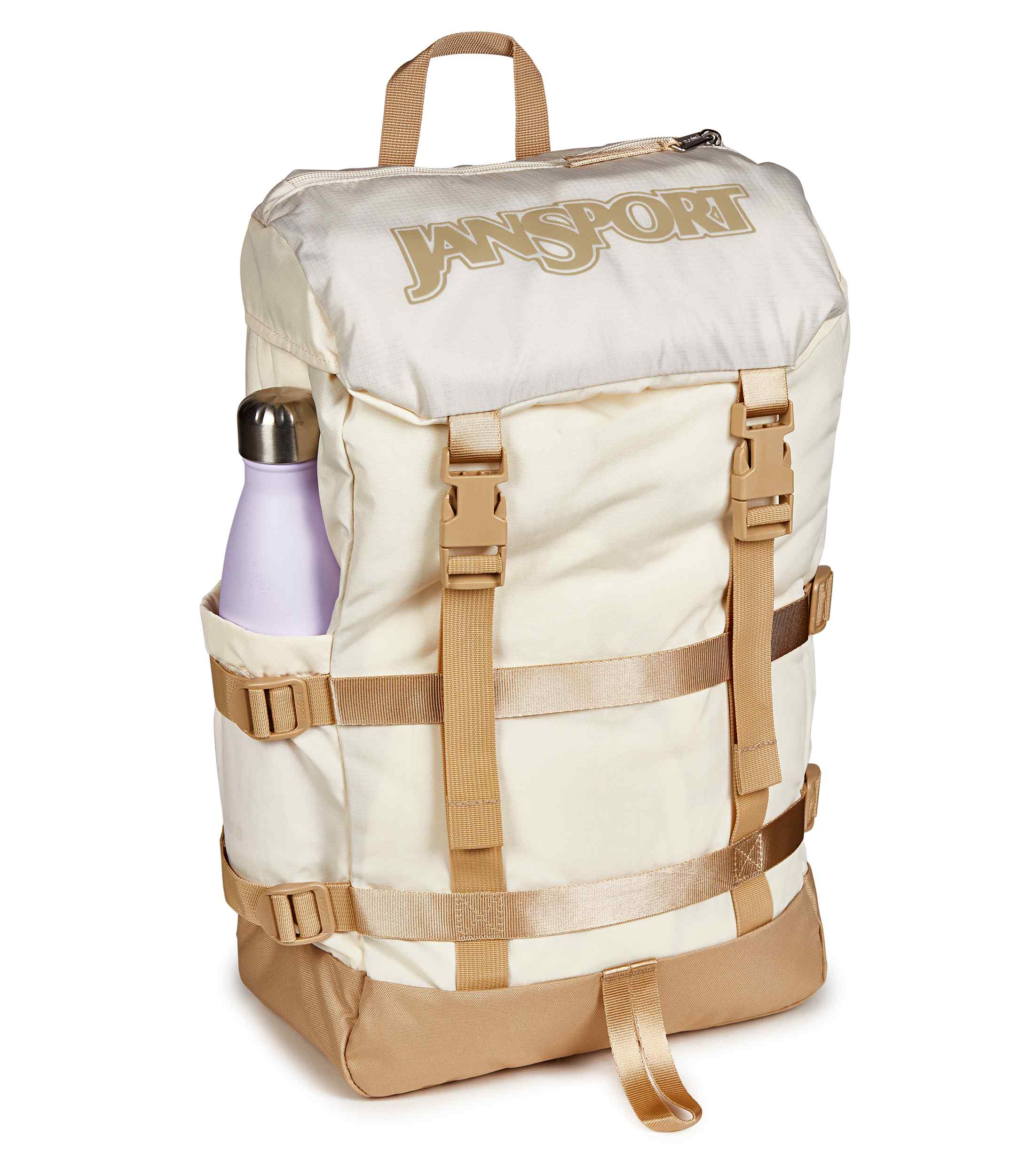 jansport-skip-pack-rucksack-moon-flower-mit-laptopfach image 5