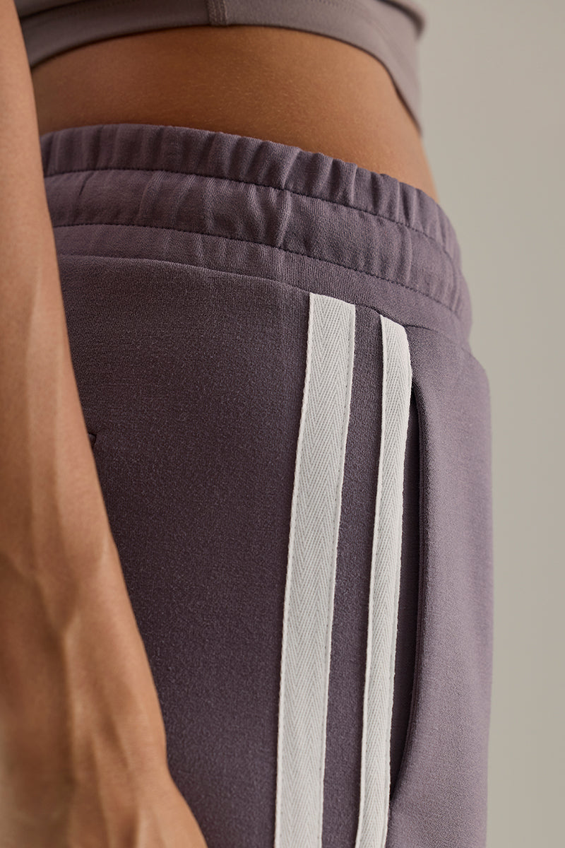 hey-honey-classic-lounge-trackpants-taupe-viskose image 5