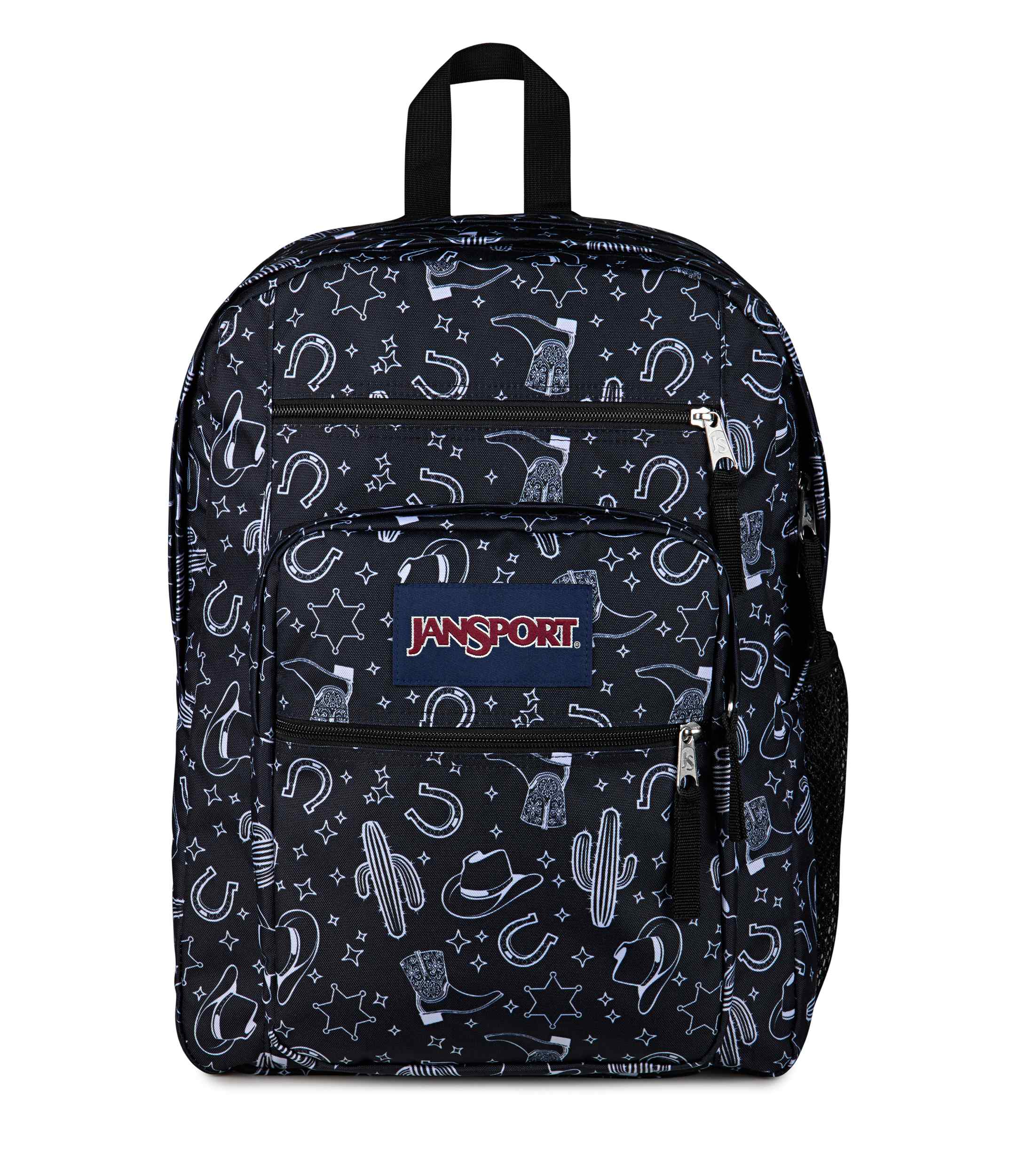 jansport-big-student-rucksack-wild-west-escape-15-zoll-laptop image 1