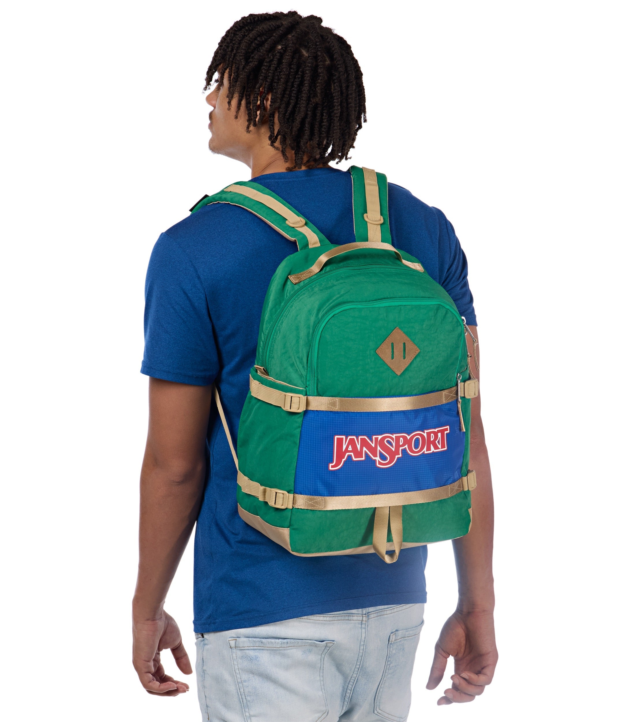 jansport-small-seattle-pack-rucksack-jelly-kelly-laptopfach image 8
