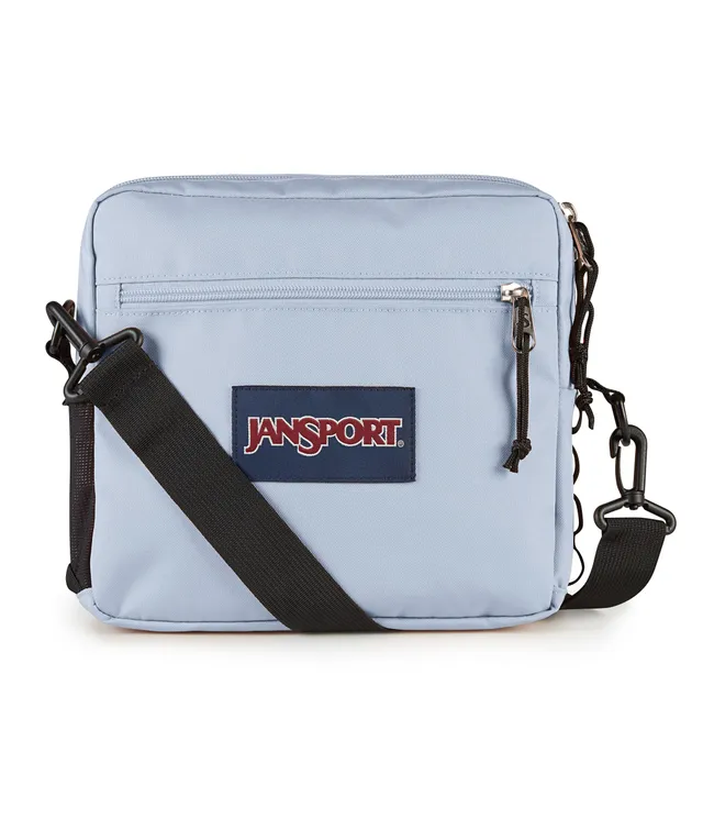 jansport-central-crossbody-umh-ngetasche-blue-dusk-600d image 1