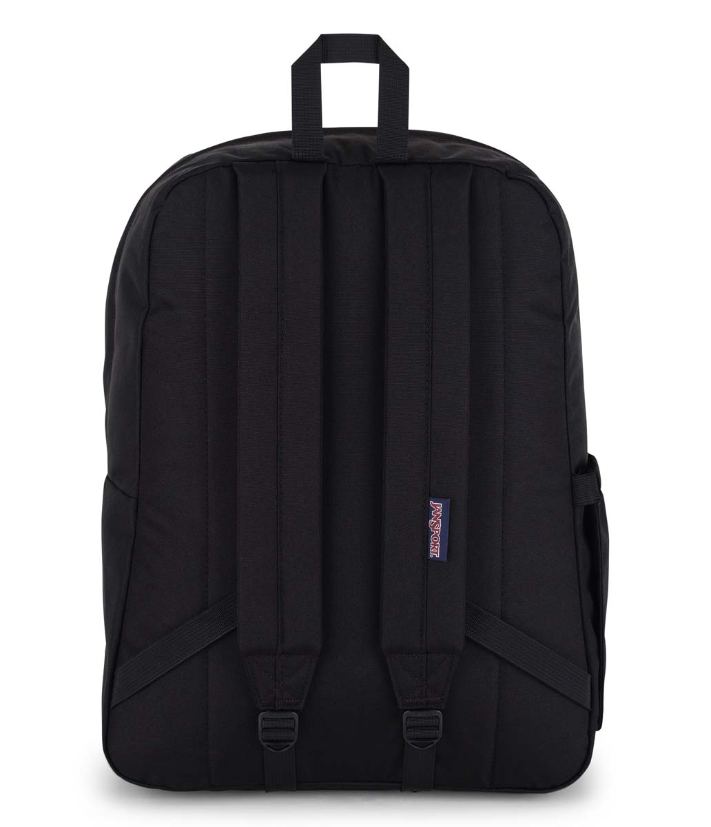 jansport-superbreak-plus-rucksack-schwarz-mit-laptopfach image 3
