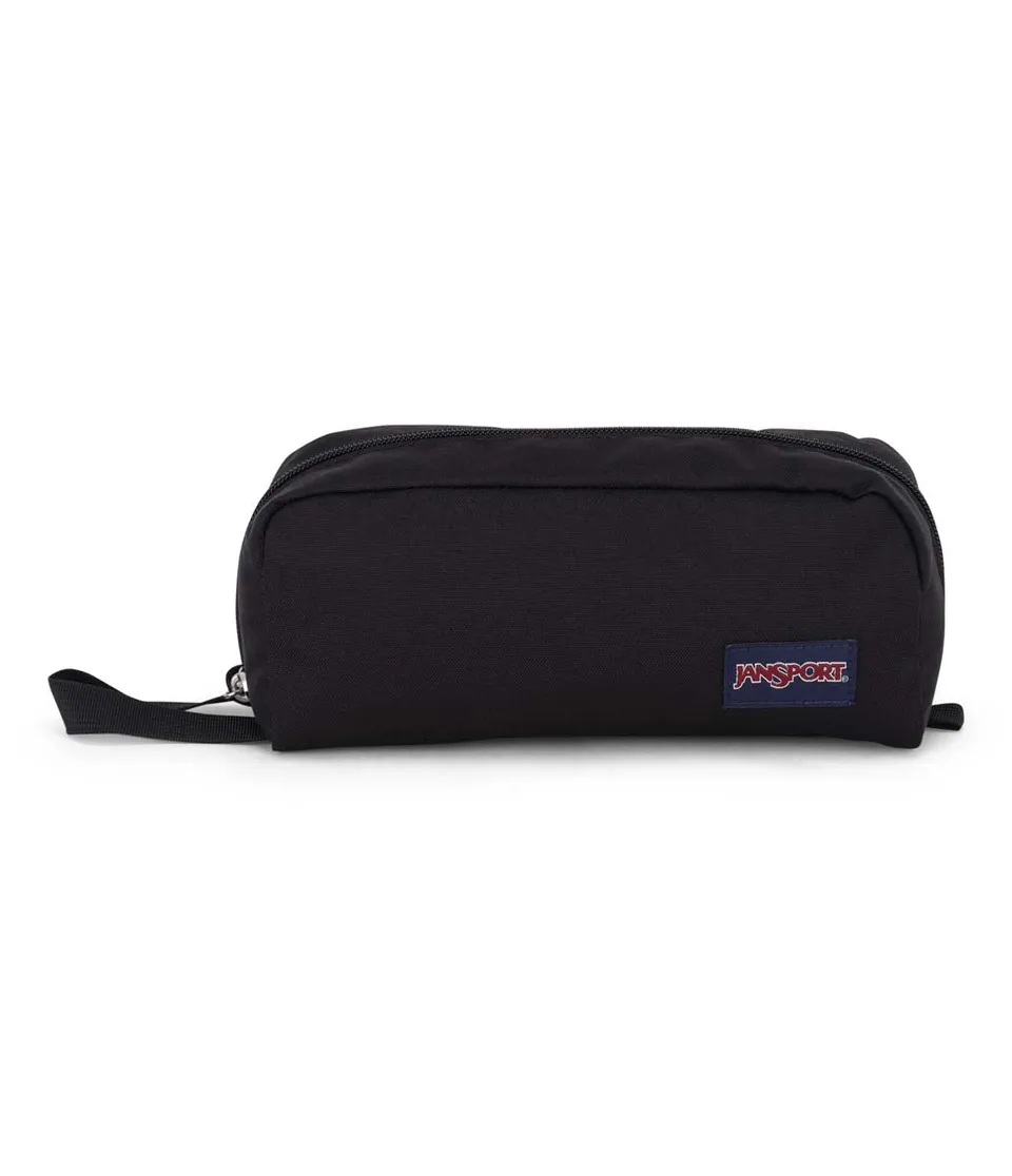 jansport-perfect-pouch-t-schchen-schwarz-mit-3-f-chern image 1