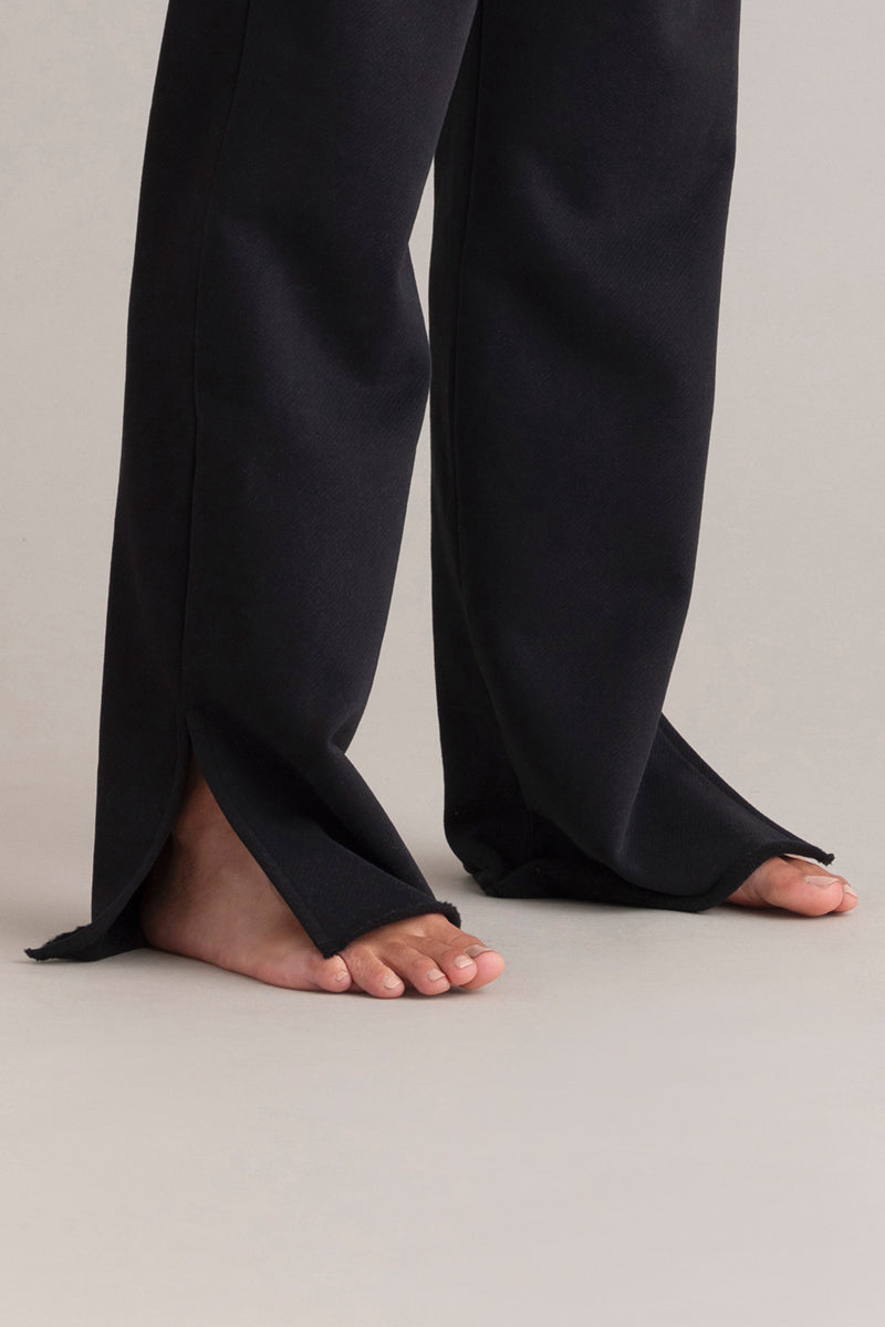 hey-honey-classic-cosy-sweat-pants-jogginghose-black image 7