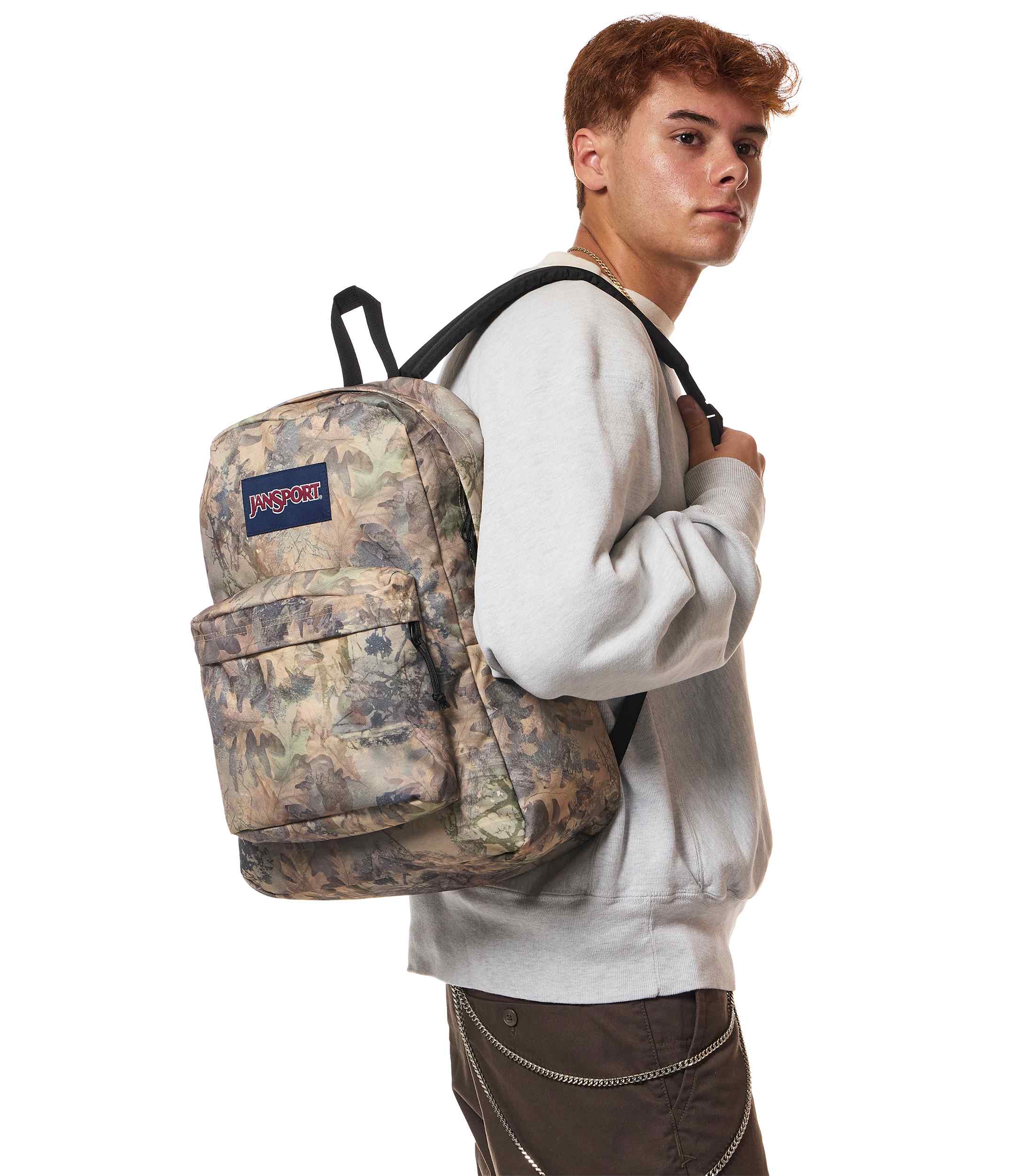 jansport-superbreak-plus-rucksack-bogcore-camo-laptop image 3